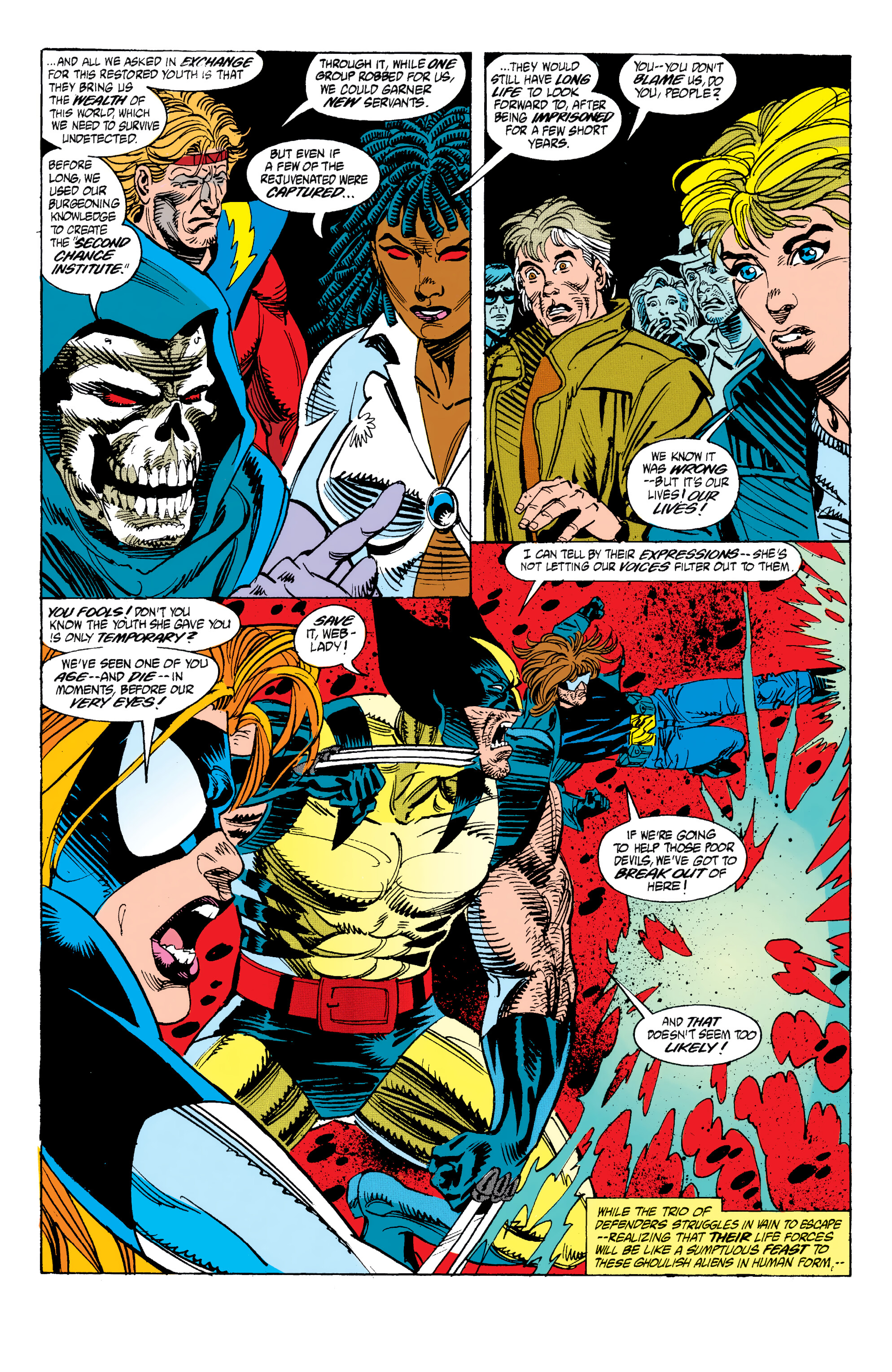 Read online Doctor Strange, Sorcerer Supreme Omnibus comic -  Issue # TPB 2 (Part 7) - 26