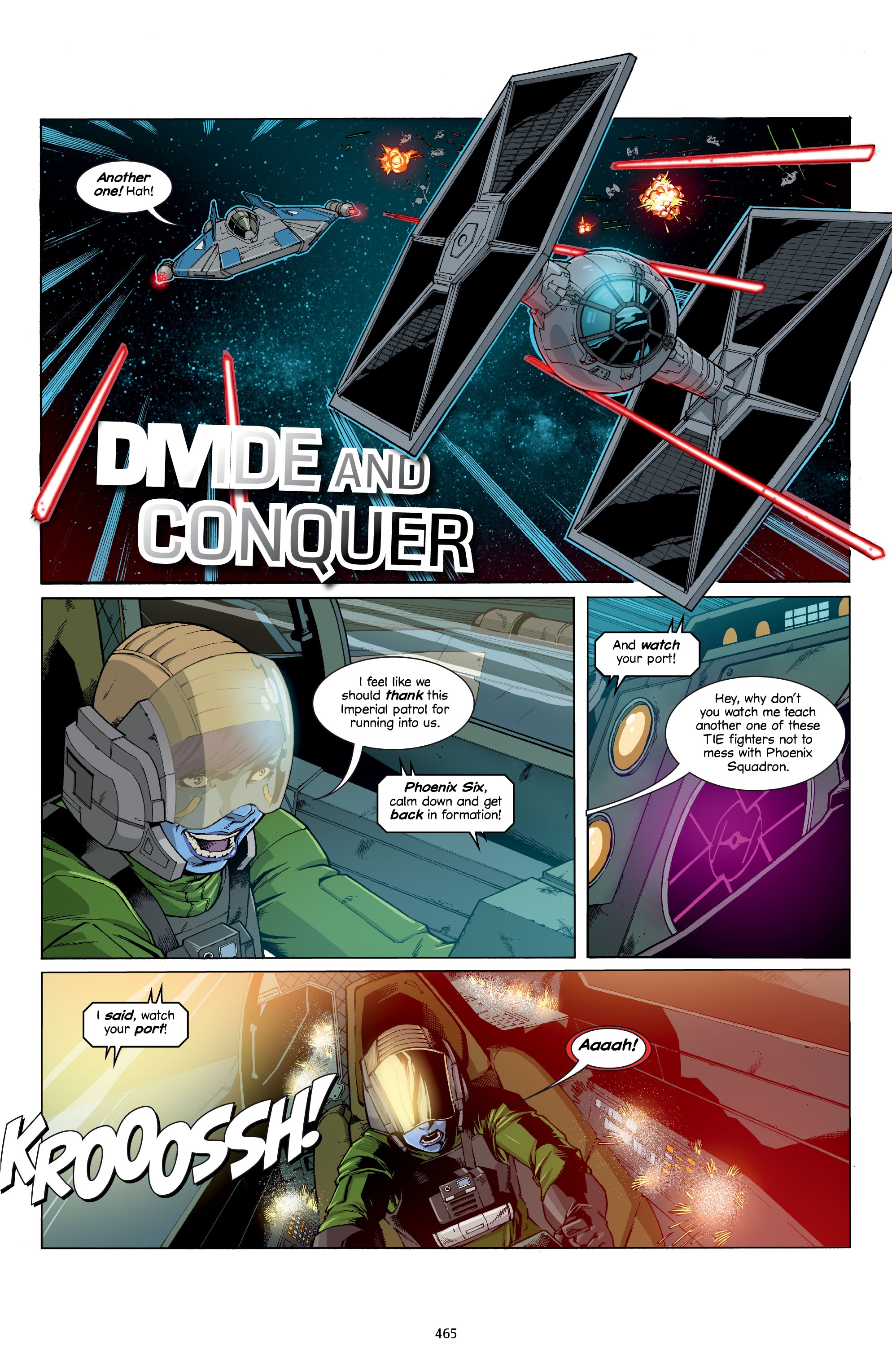 Read online Star Wars: Rebels comic -  Issue # TPB (Part 5) - 66