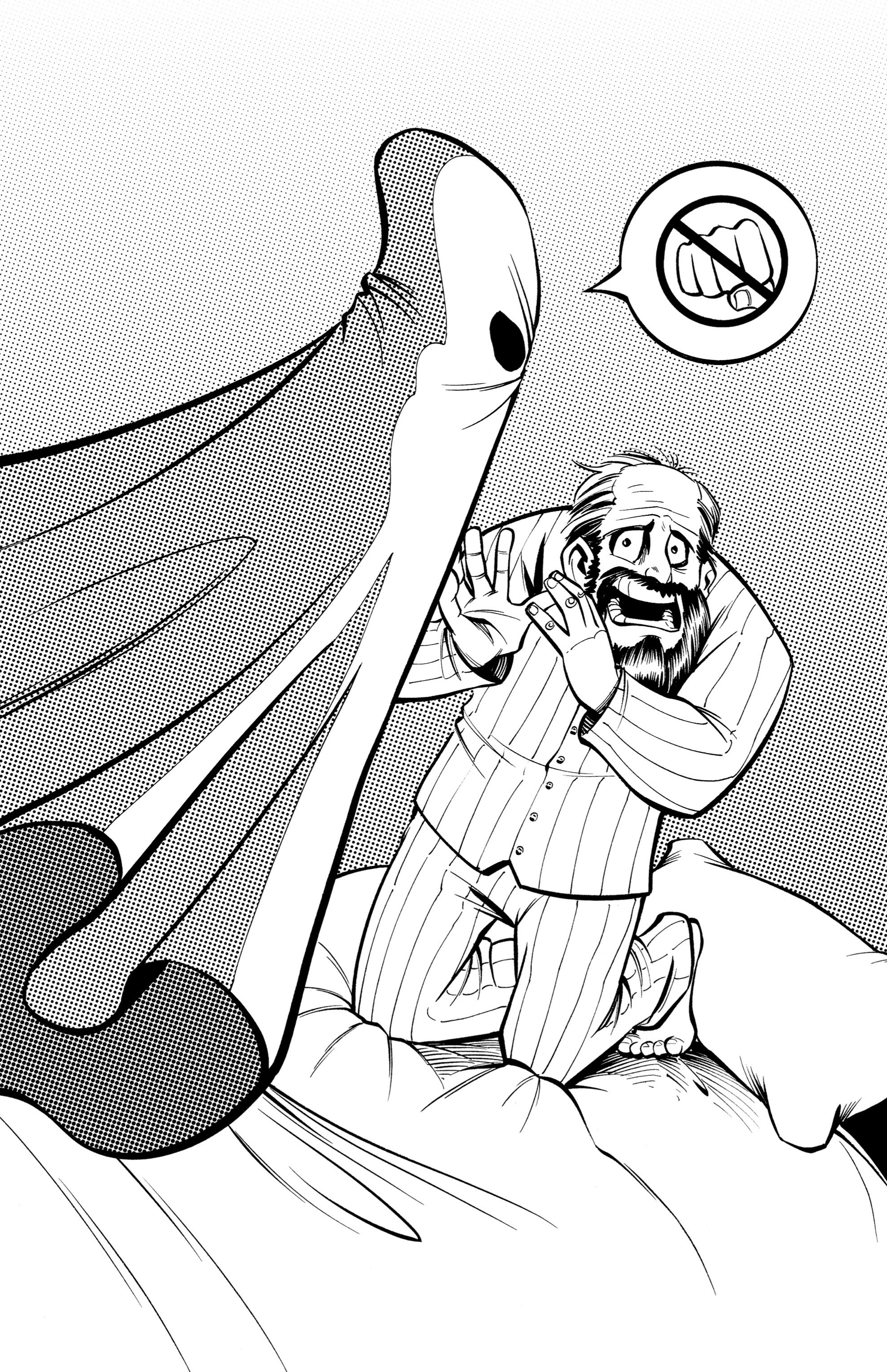 Read online The Bully's Bully comic -  Issue # TPB (Part 2) - 13