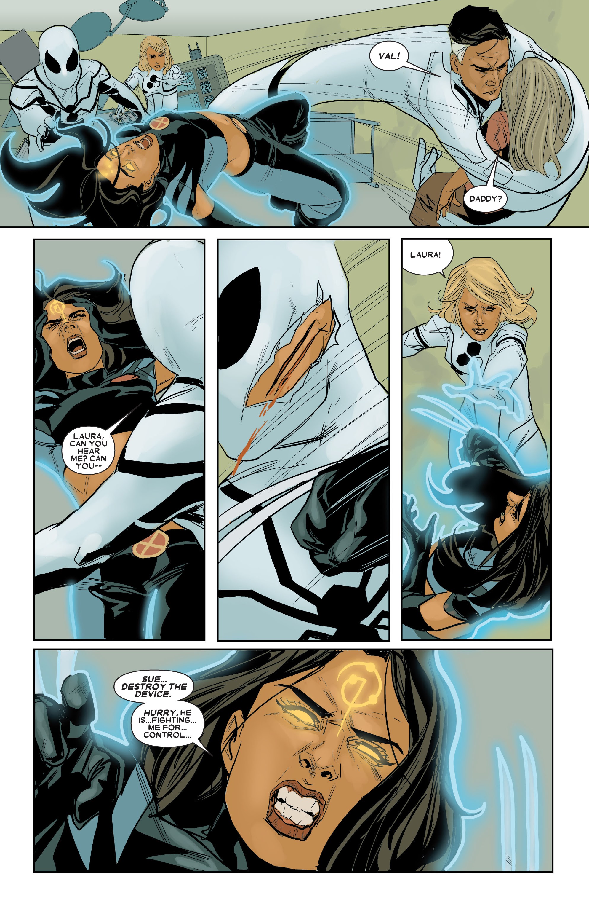 Read online X-23: The Complete Collection comic -  Issue # TPB 2 (Part 4) - 27