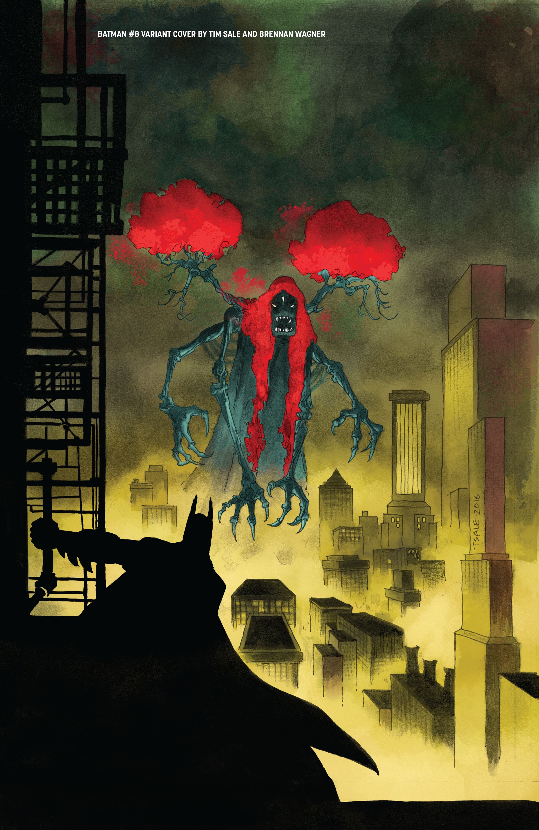 Read online Batman: Rebirth Deluxe Edition comic -  Issue # TPB 1 (Part 4) - 64