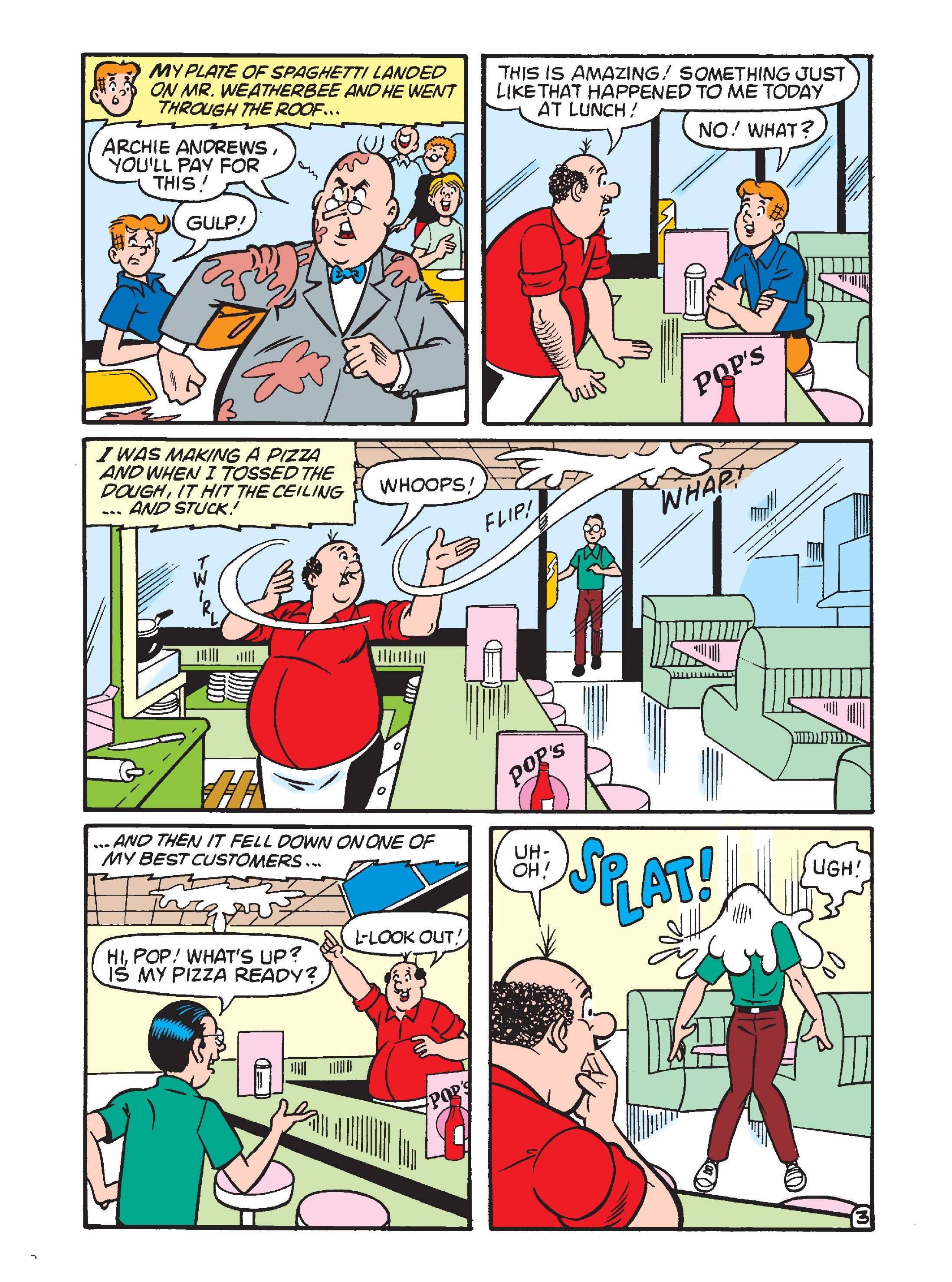 Read online Archie 1000 Page Comics Celebration comic -  Issue # TPB (Part 6) - 76