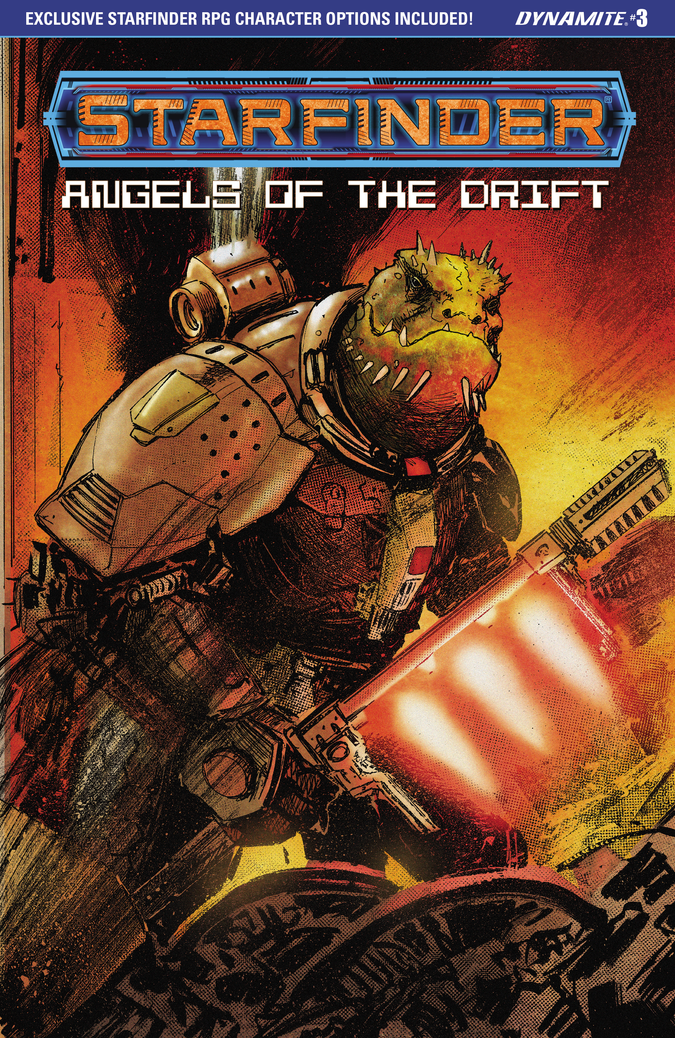 Read online Starfinder: Angels of the Drift comic -  Issue #3 - 2