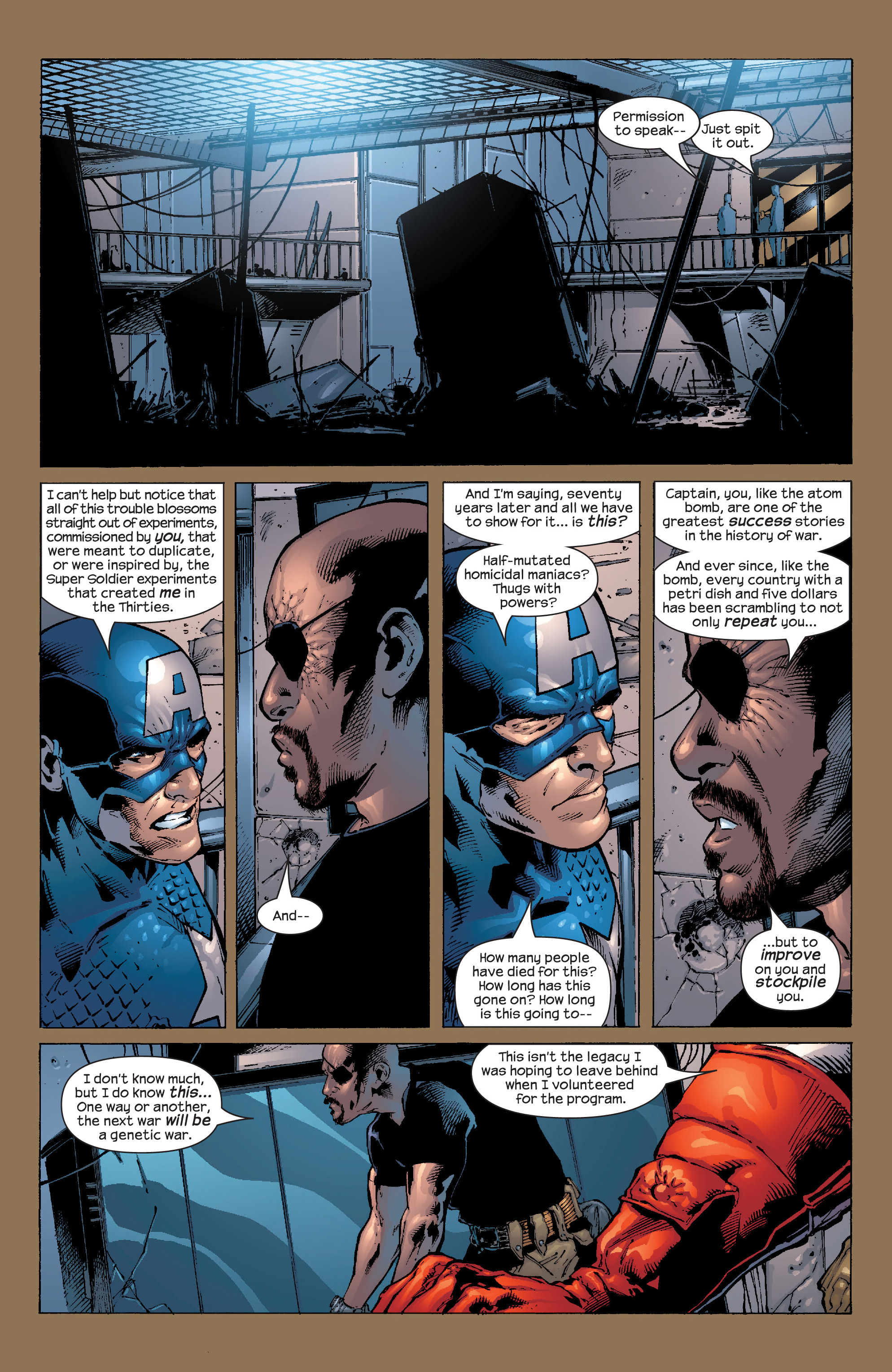 Read online Ultimate Spider-Man Omnibus comic -  Issue # TPB 2 (Part 3) - 54