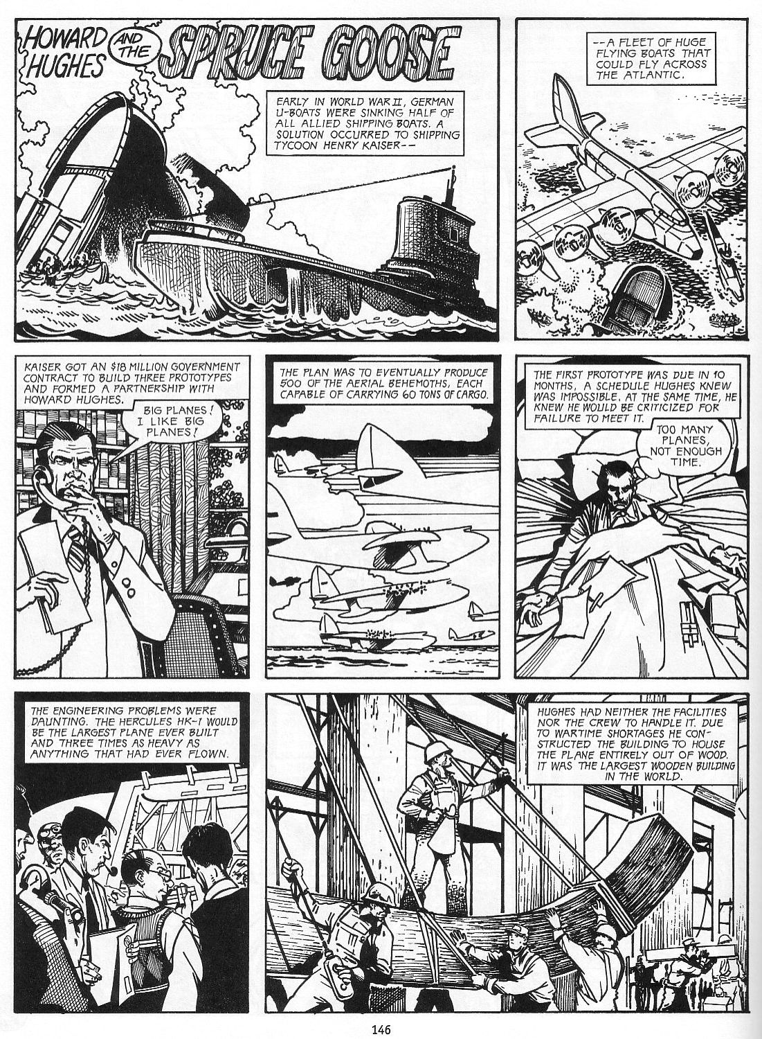Read online The Big Book of... comic -  Issue # TPB Losers - 146