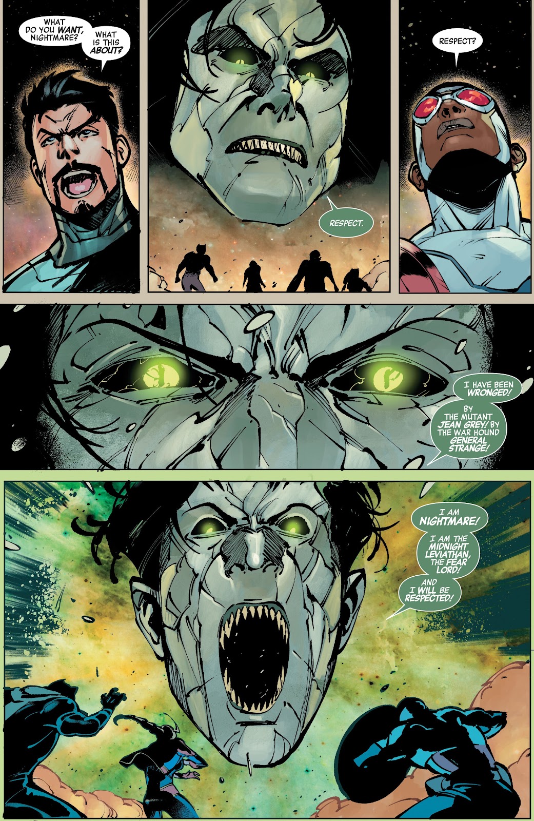 Avengers (2023) issue 8 - Page 17