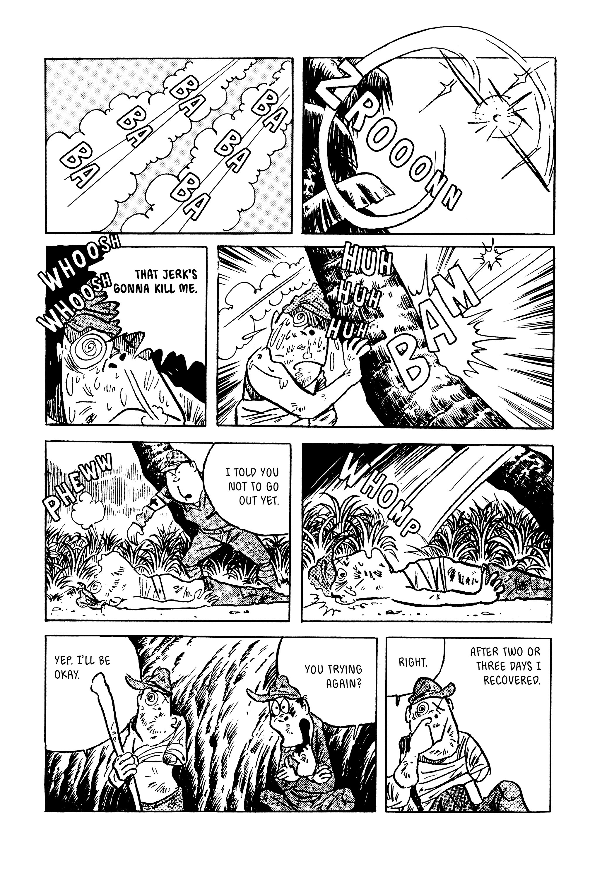 Read online Showa: A History of Japan comic -  Issue # TPB 3 (Part 3) - 89