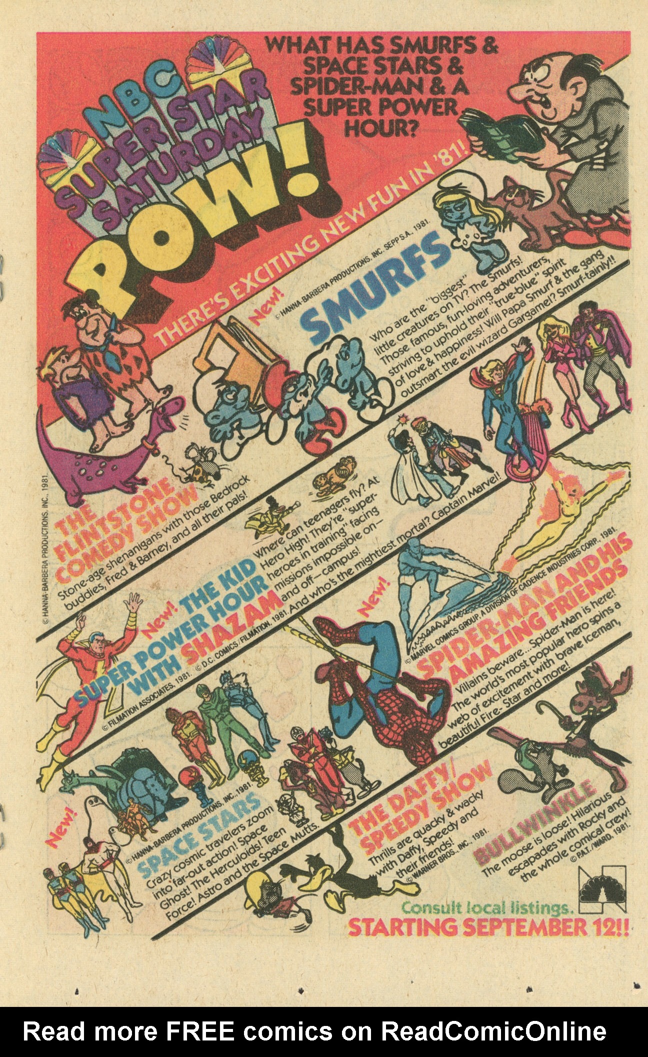 Read online Laugh (Comics) comic -  Issue #367 - 19