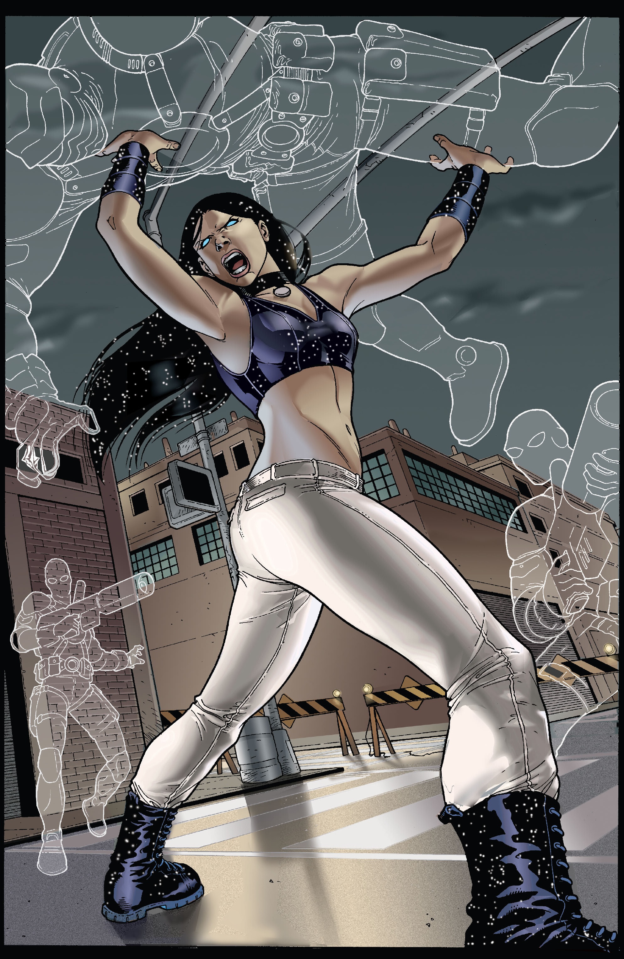 Read online X-23 Omnibus comic -  Issue # TPB (Part 4) - 2