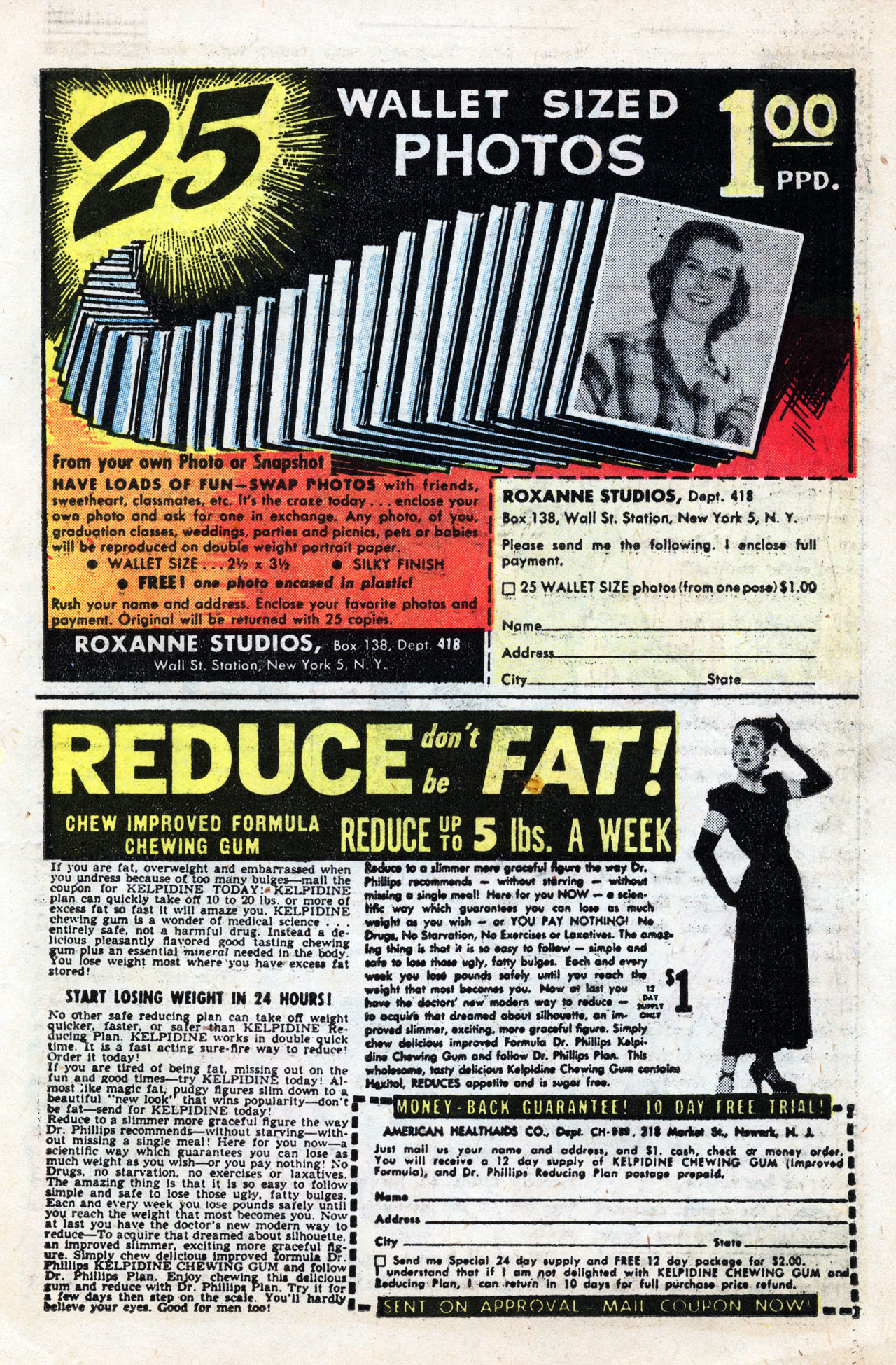 Read online Patsy and Hedy comic -  Issue #45 - 27