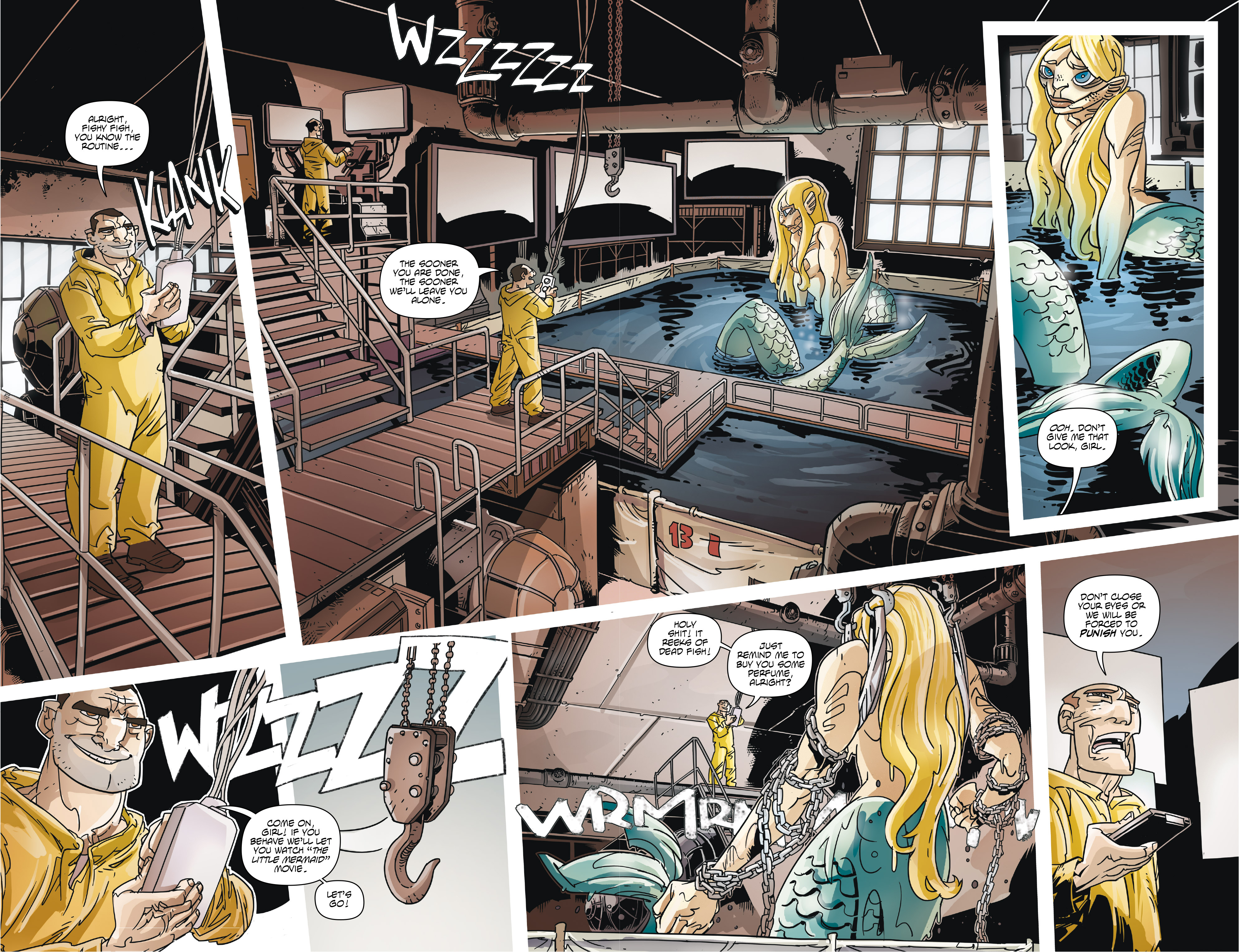 Read online Lunita comic -  Issue #1 - 16