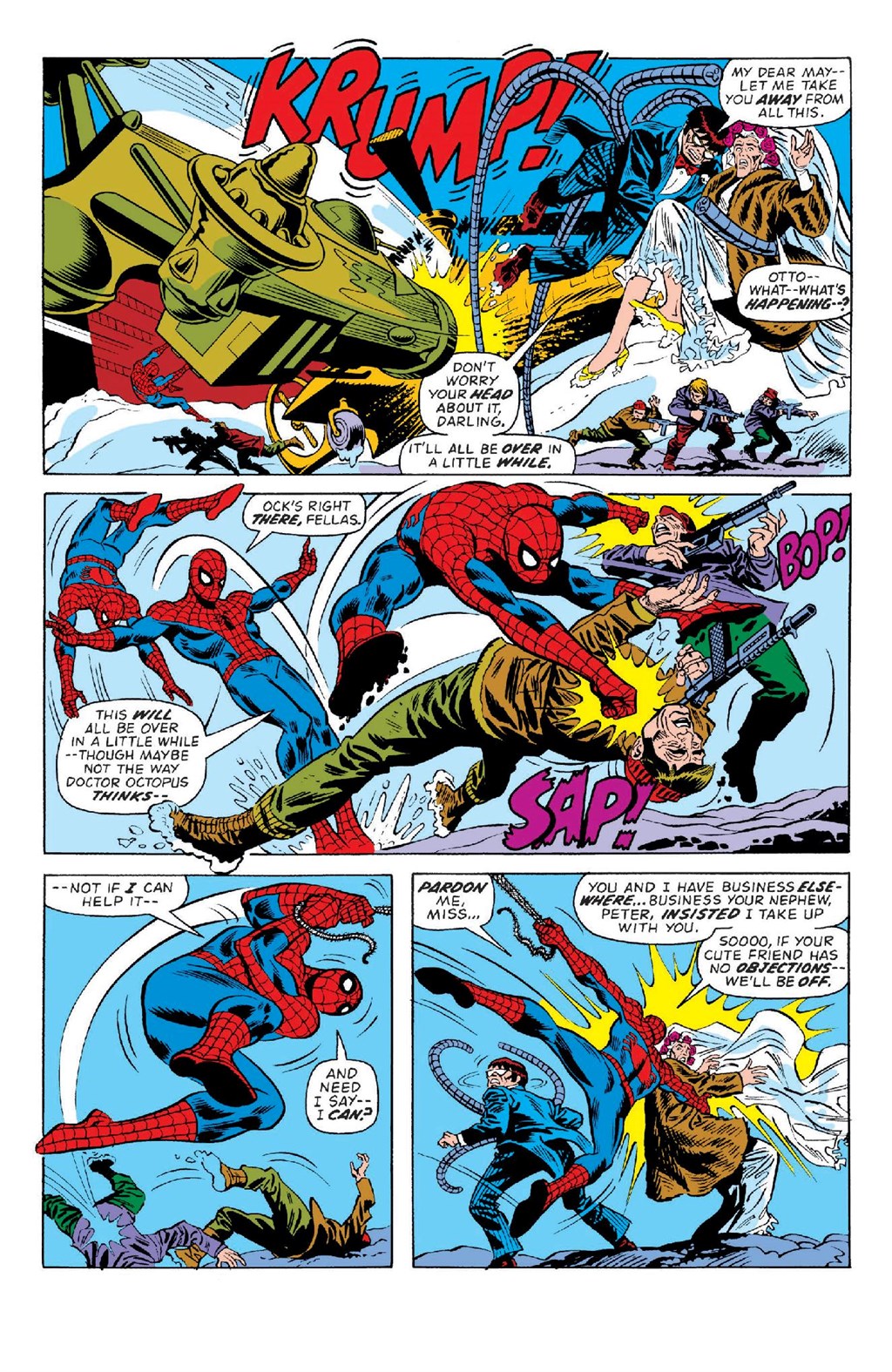 Read online Amazing Spider-Man Epic Collection comic -  Issue # Man-Wolf at Midnight (Part 2) - 58