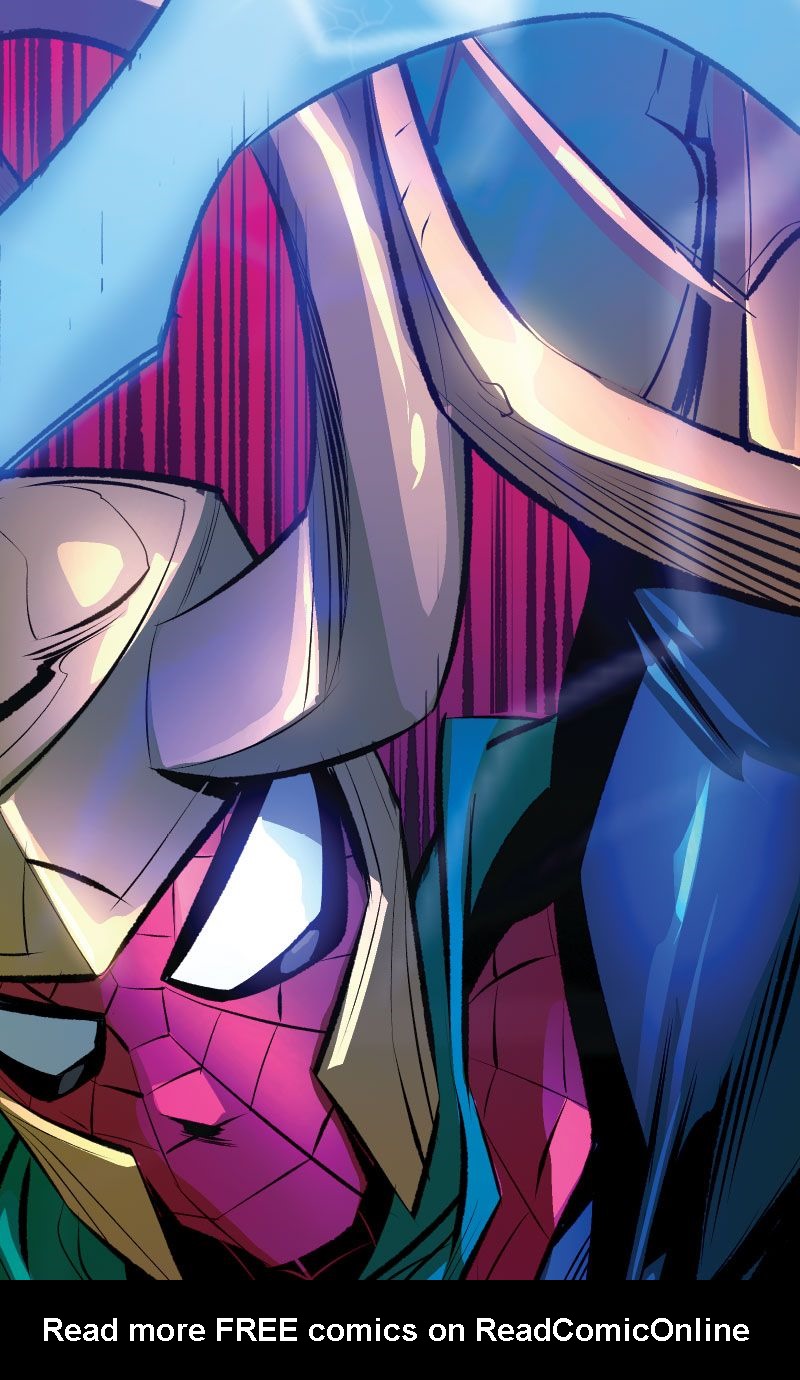 Read online Spider-Man Unlimited Infinity Comic comic -  Issue #8 - 9