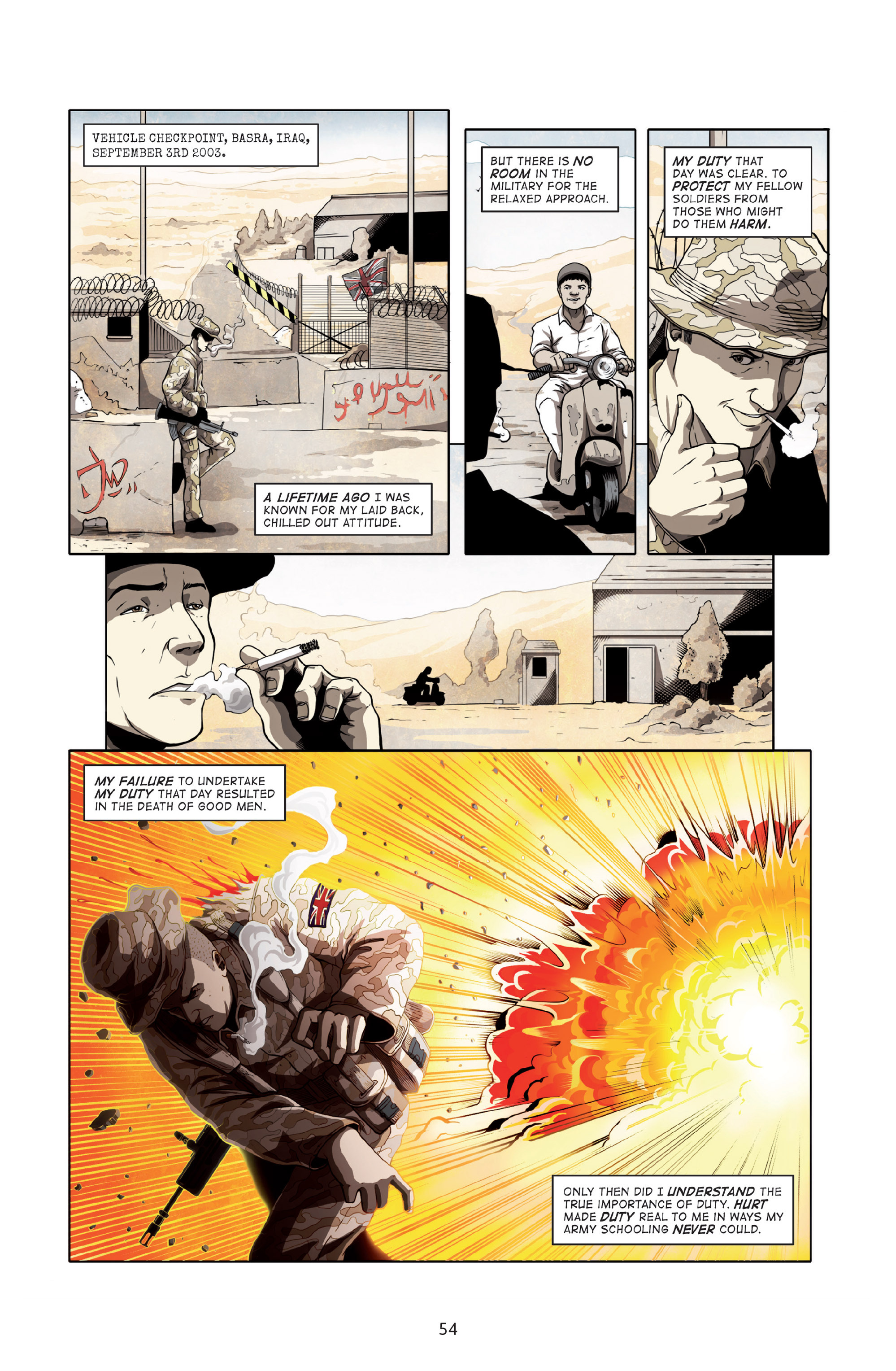 Read online Dead Roots comic -  Issue # TPB (Part 1) - 55