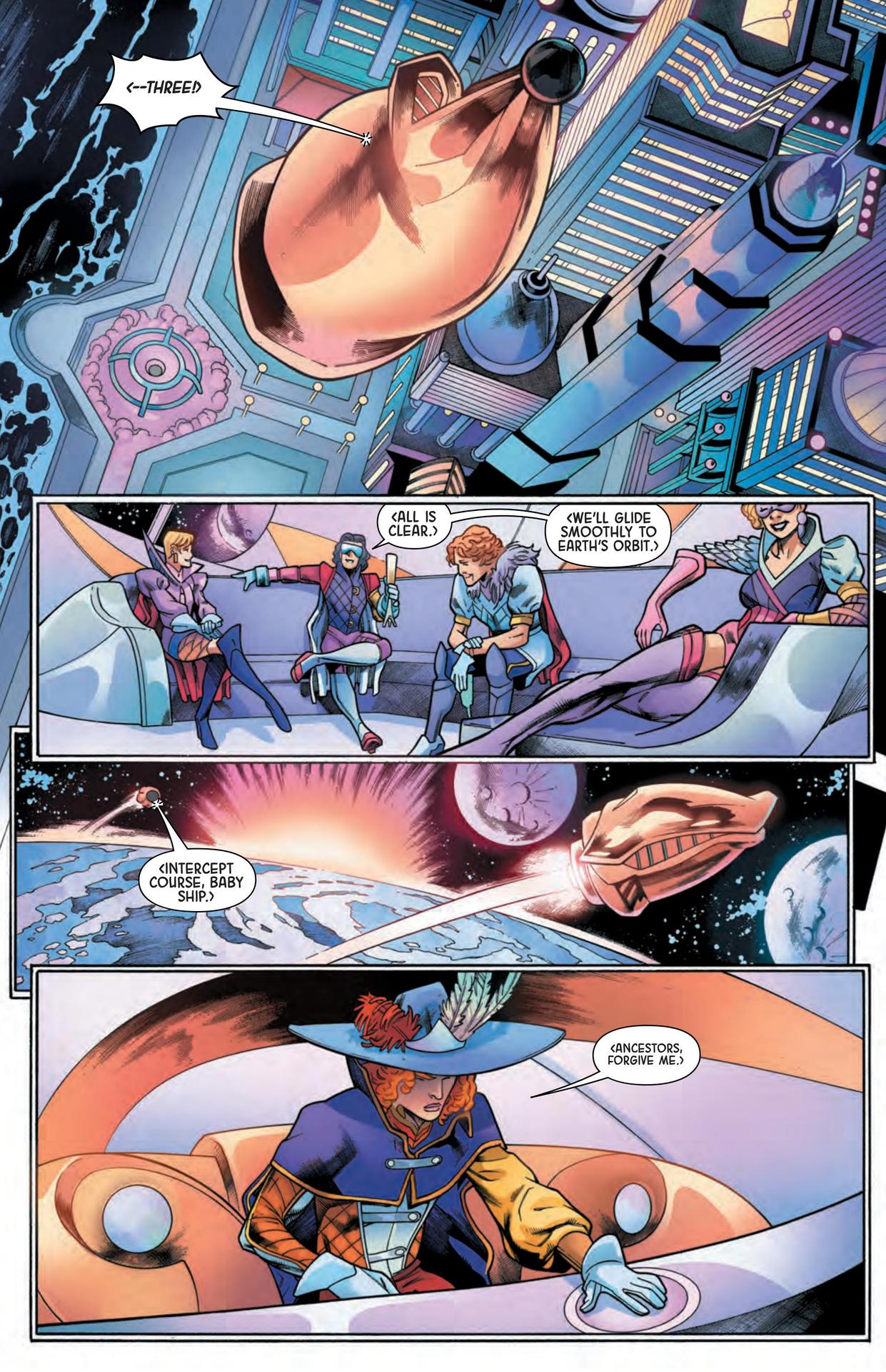Read online George R. R. Martin Presents Wild Cards: Now and Then: A Graphic Novel comic -  Issue # TPB (Part 2) - 47