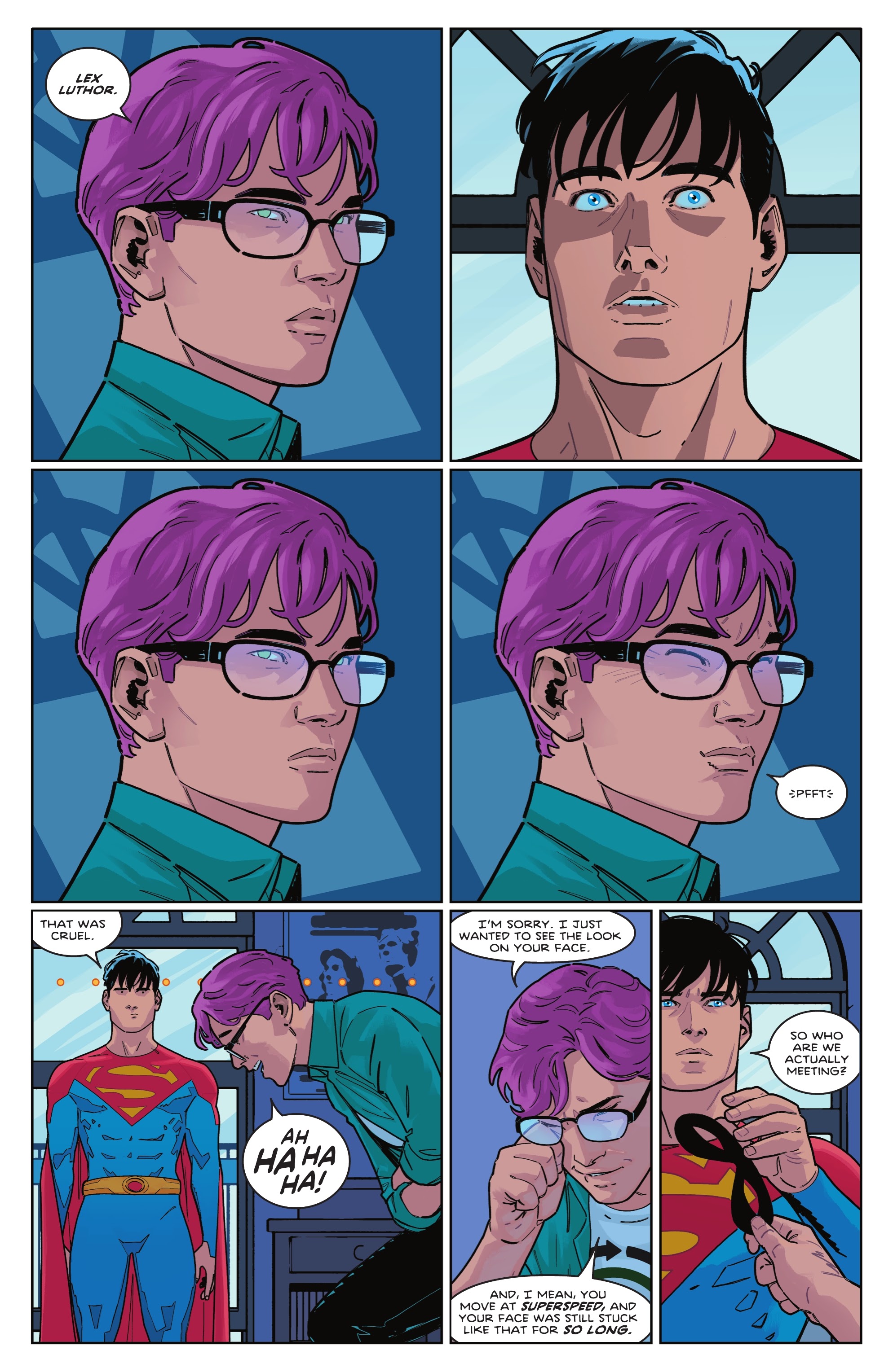 Read online Nightwing (2016) comic -  Issue #89 - 17