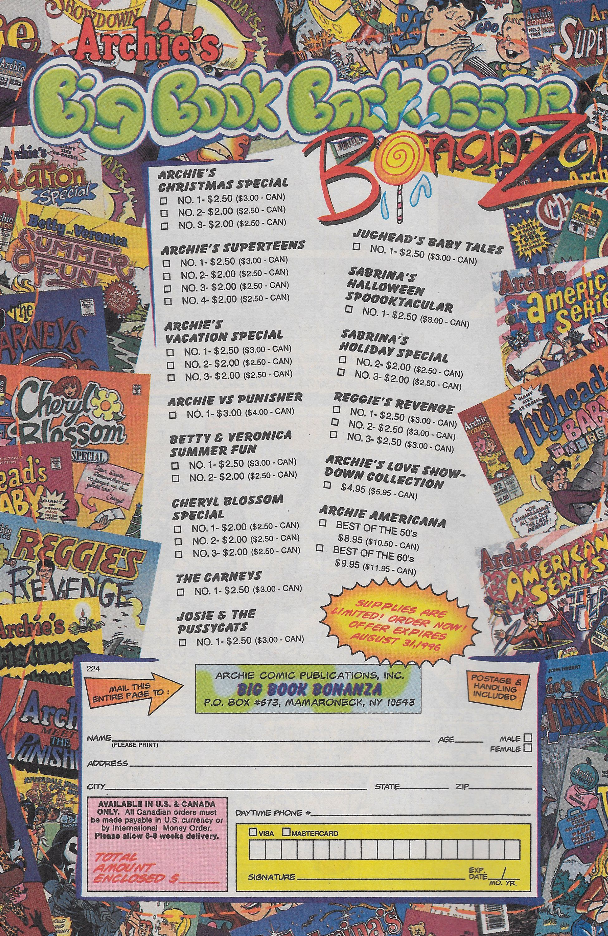 Read online Betty comic -  Issue #38 - 16