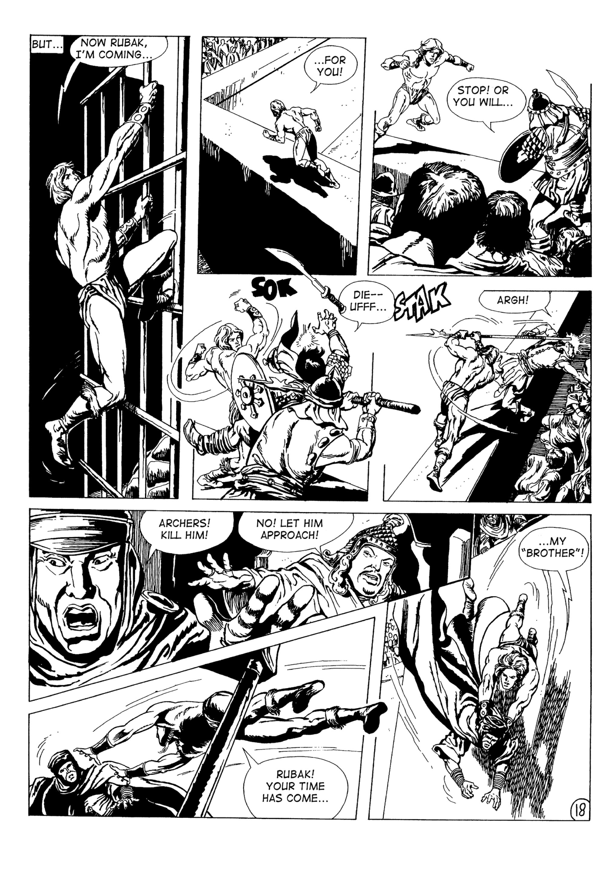 Read online Kabur comic -  Issue #2 - 42