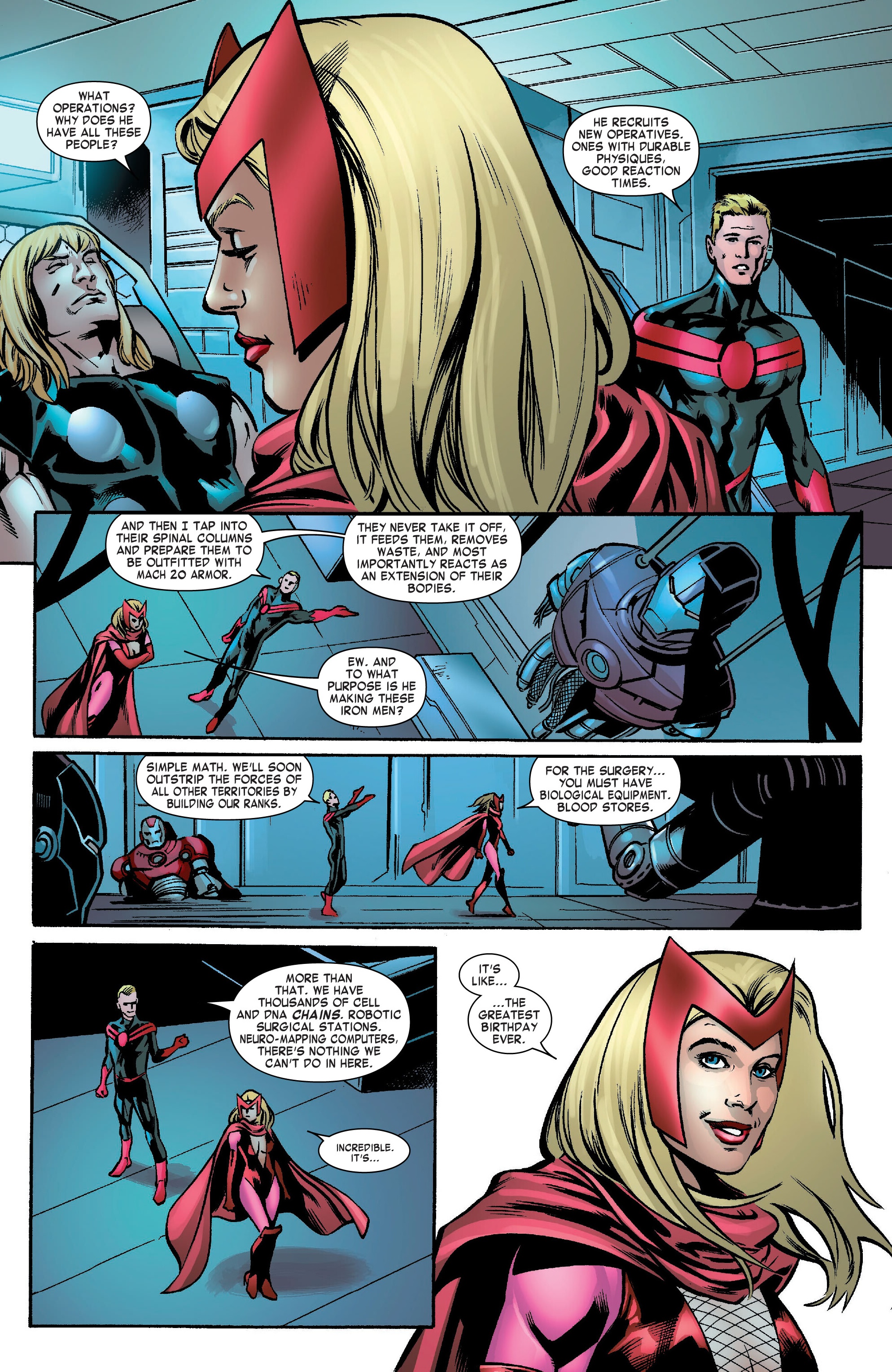 Read online Thunderbolts: Uncaged Omnibus comic -  Issue # TPB (Part 10) - 76