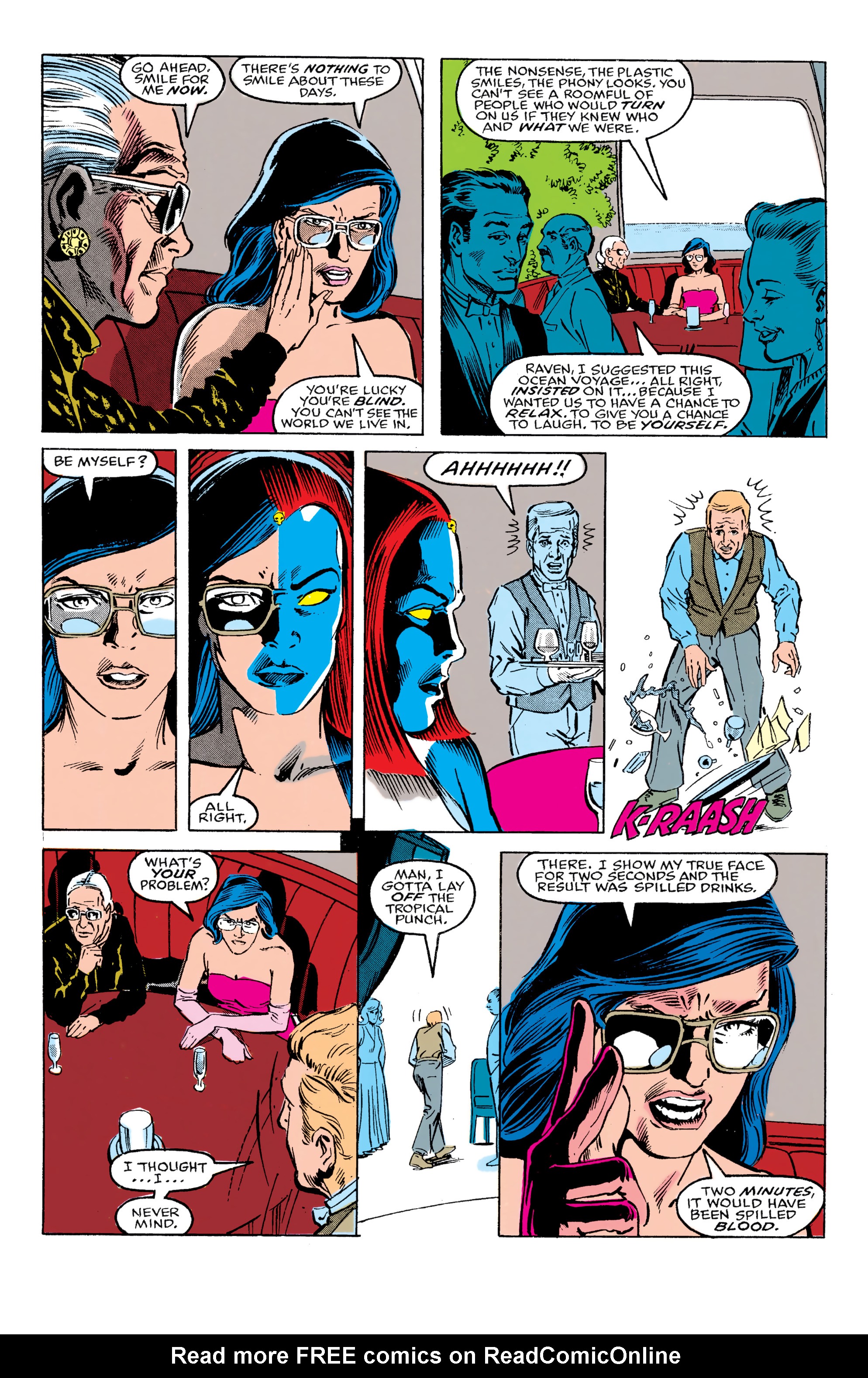 Read online X-Factor By Peter David Omnibus comic -  Issue # TPB 1 (Part 8) - 85