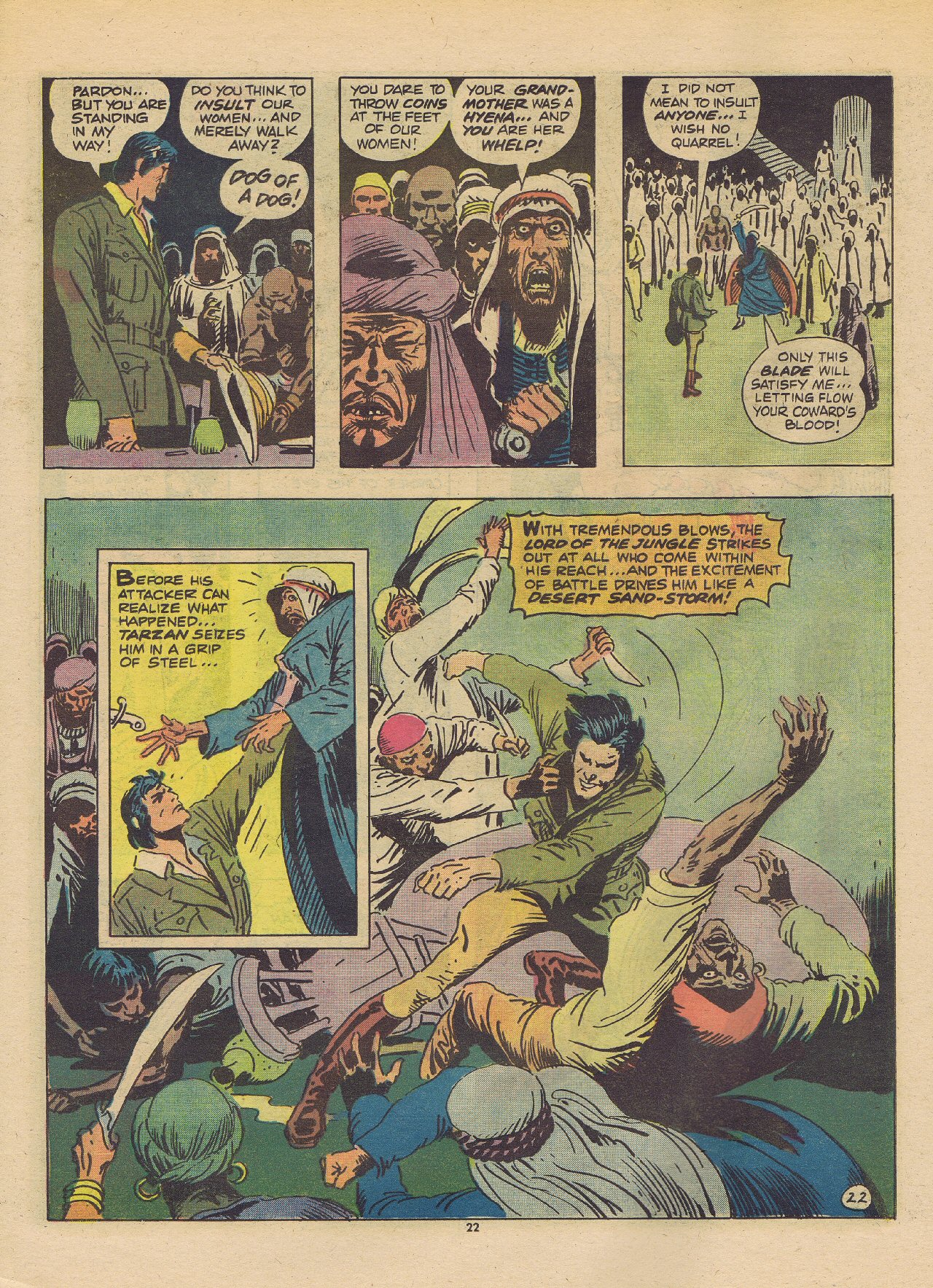 Read online Limited Collectors' Edition comic -  Issue #29 - 23