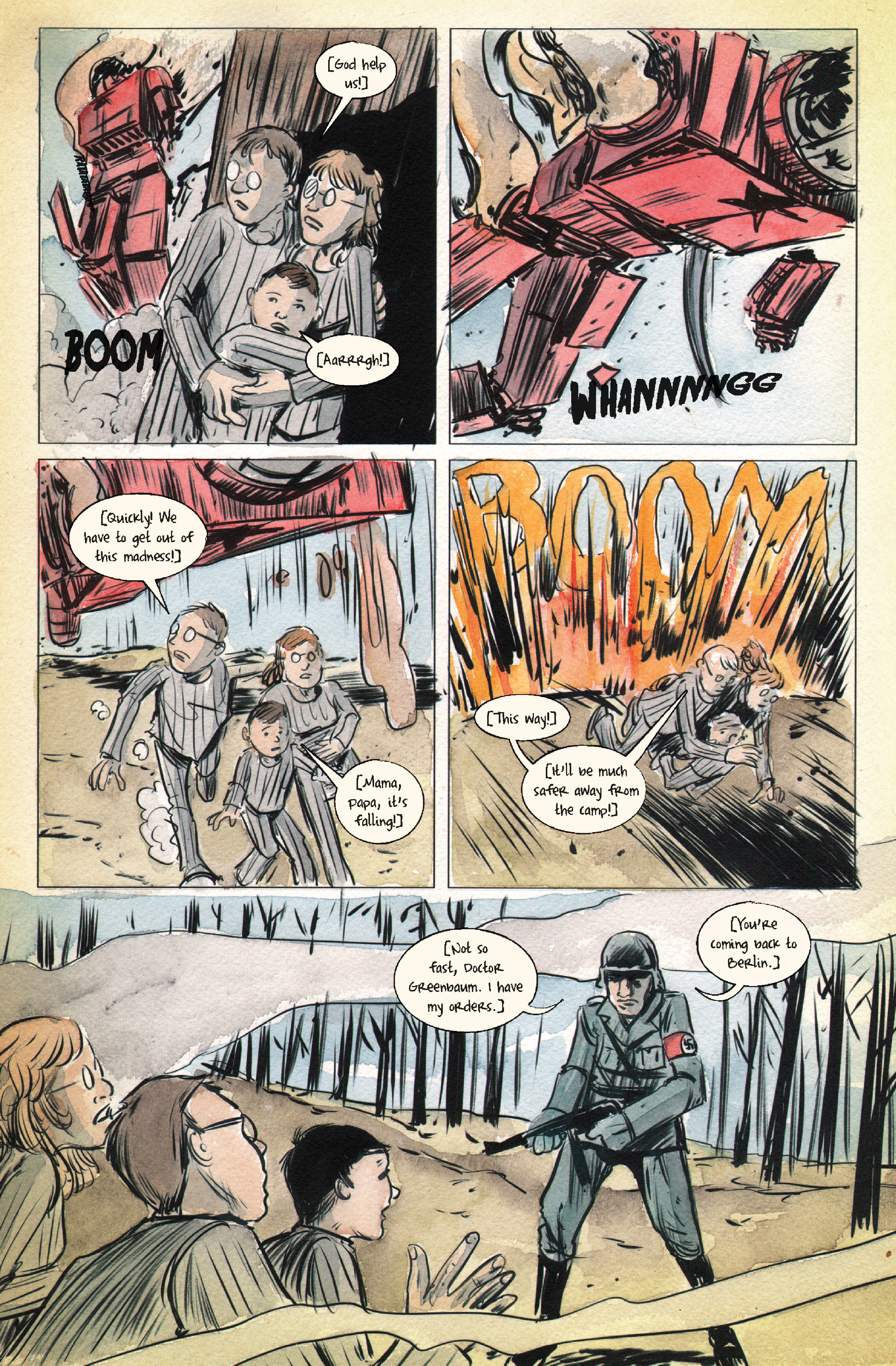 Read online The World of Black Hammer Library Edition comic -  Issue # TPB 2 (Part 1) - 67