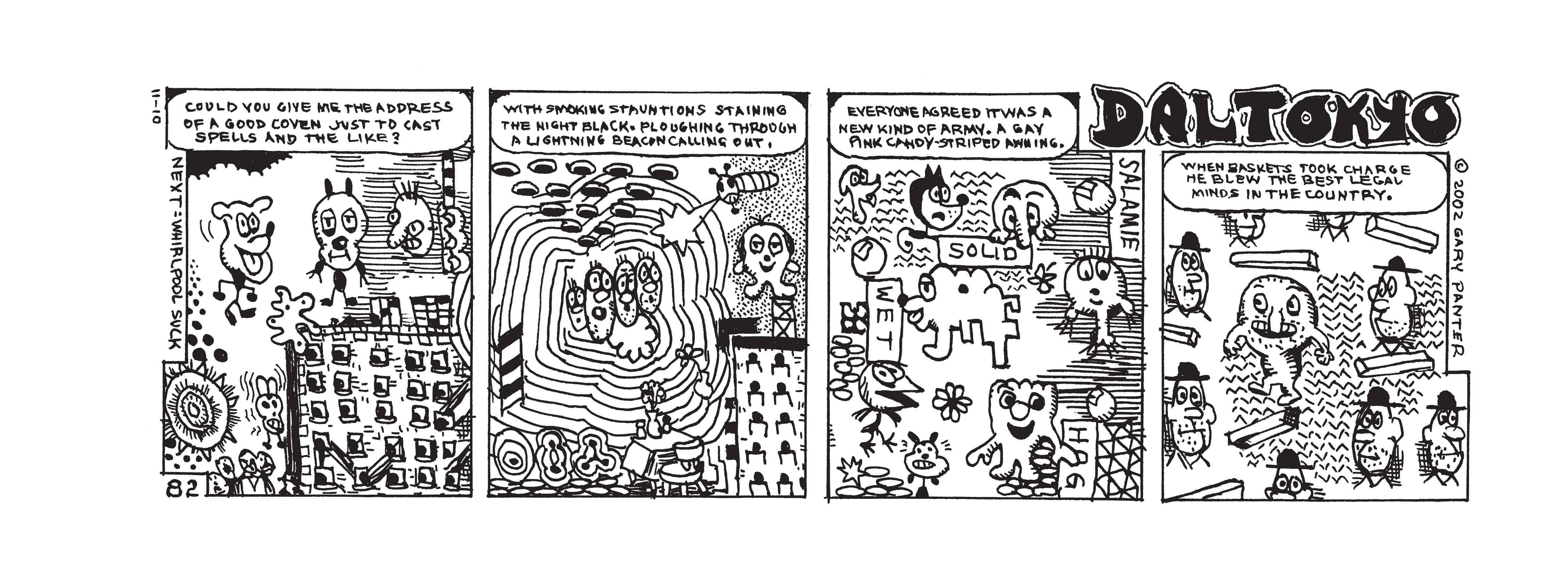 Read online Dal Tokyo comic -  Issue # TPB (Part 2) - 60