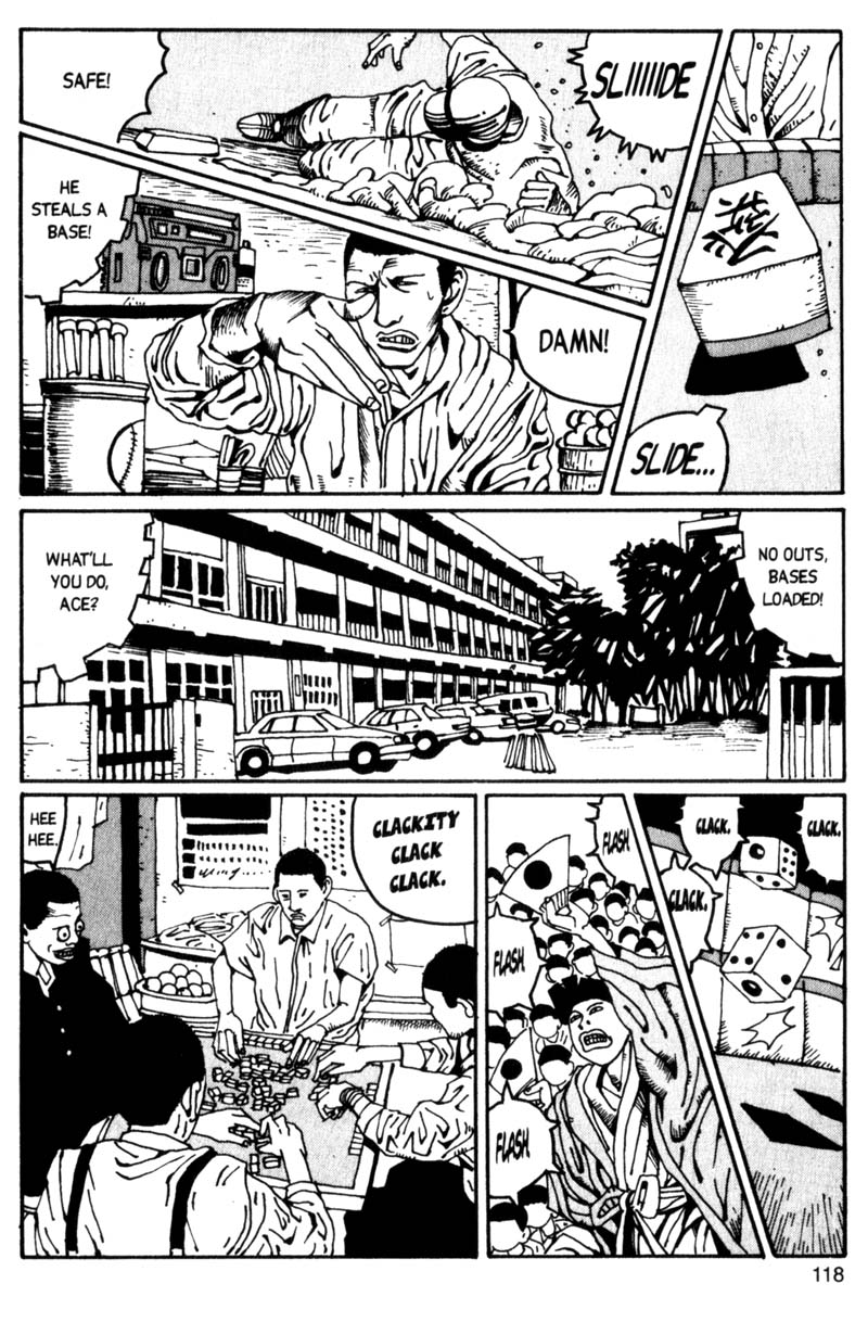 Read online Blue Spring comic -  Issue # TPB (Part 2) - 19