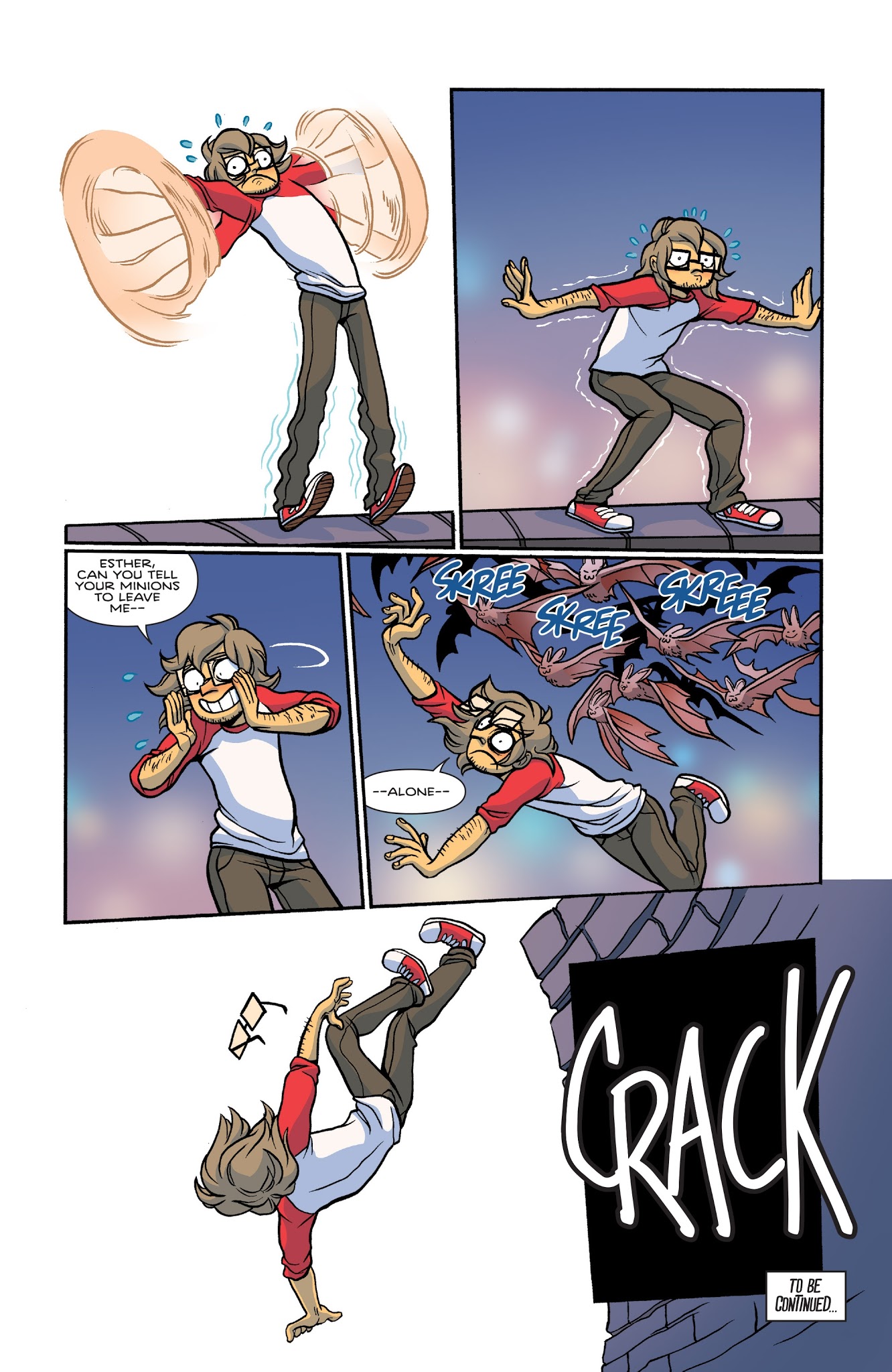 Read online Giant Days (2015) comic -  Issue #34 - 24