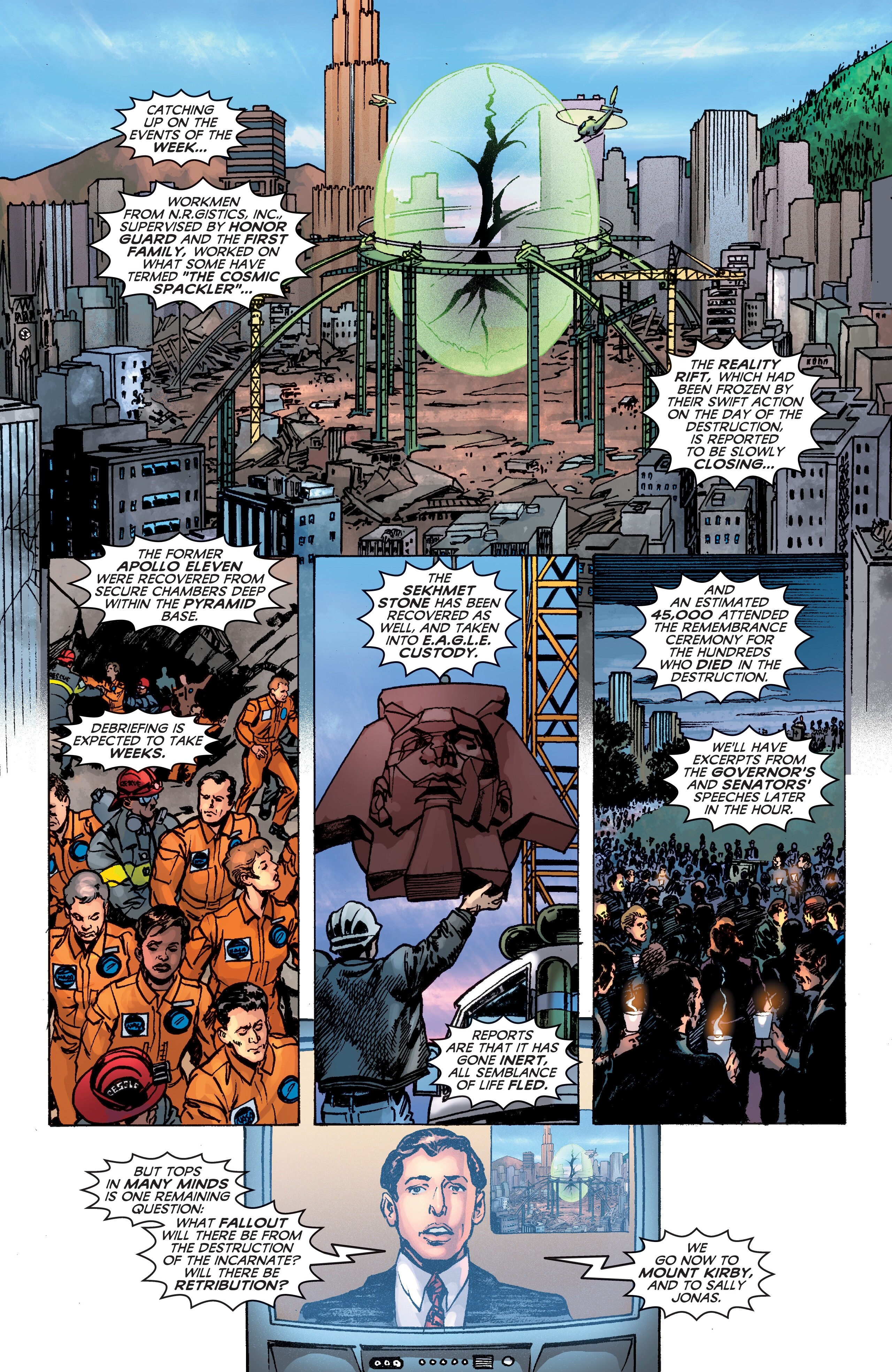 Read online Astro City Metrobook comic -  Issue # TPB 3 (Part 4) - 15