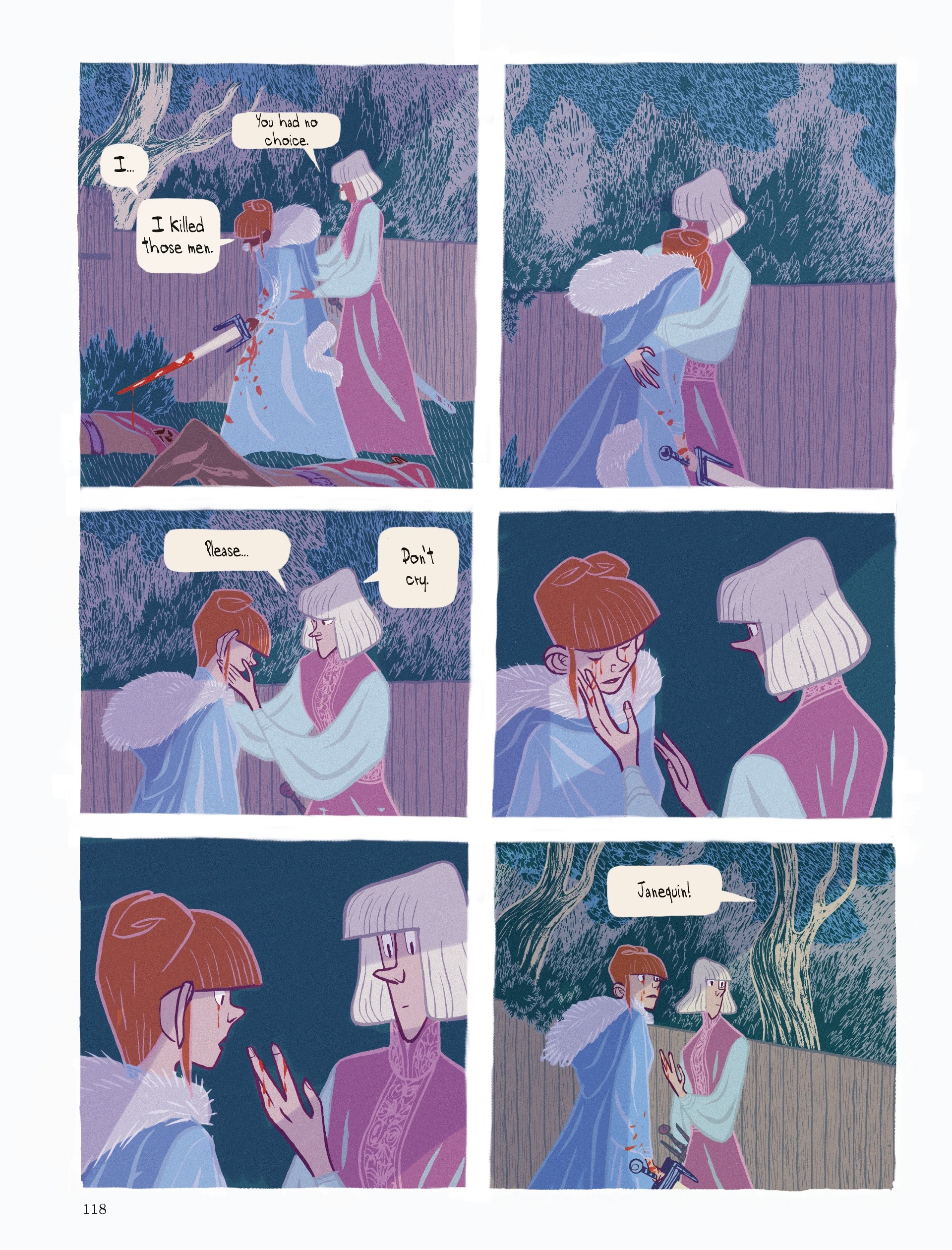 Read online The Golden Age (2018) comic -  Issue # TPB 2 - 9