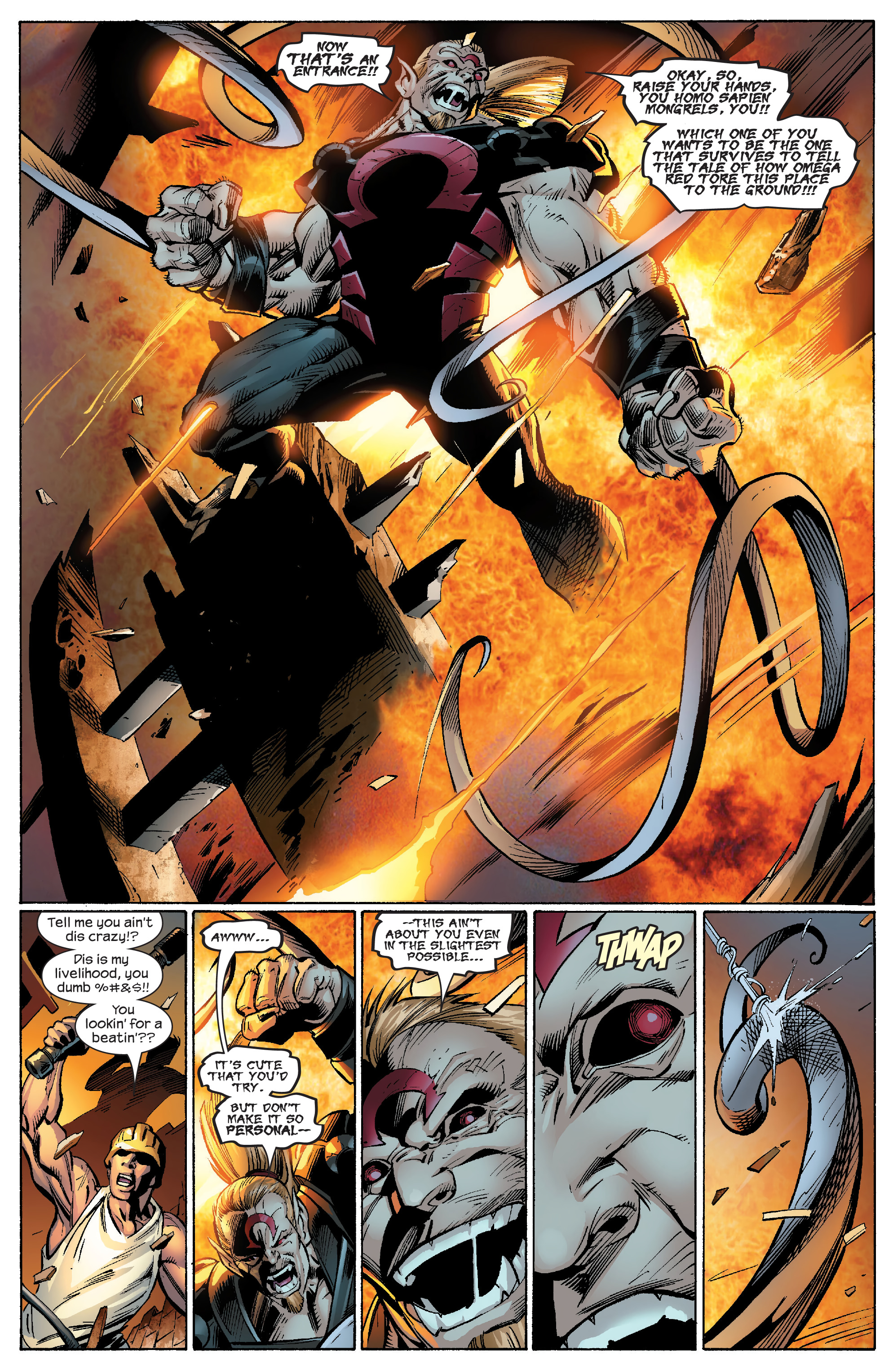 Read online Ultimate Spider-Man Omnibus comic -  Issue # TPB 3 (Part 4) - 18