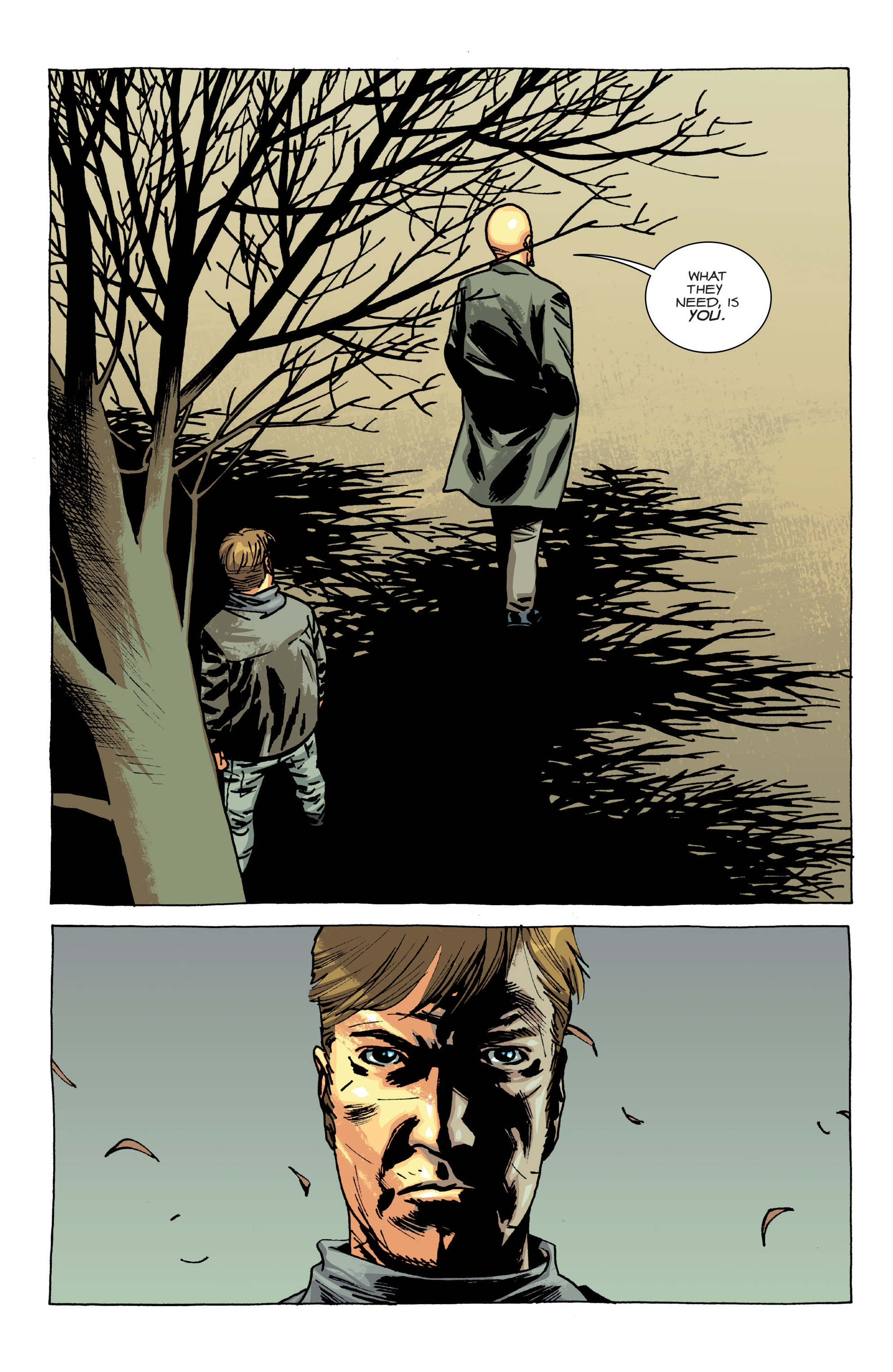 Read online The Walking Dead Deluxe comic -  Issue #78 - 22