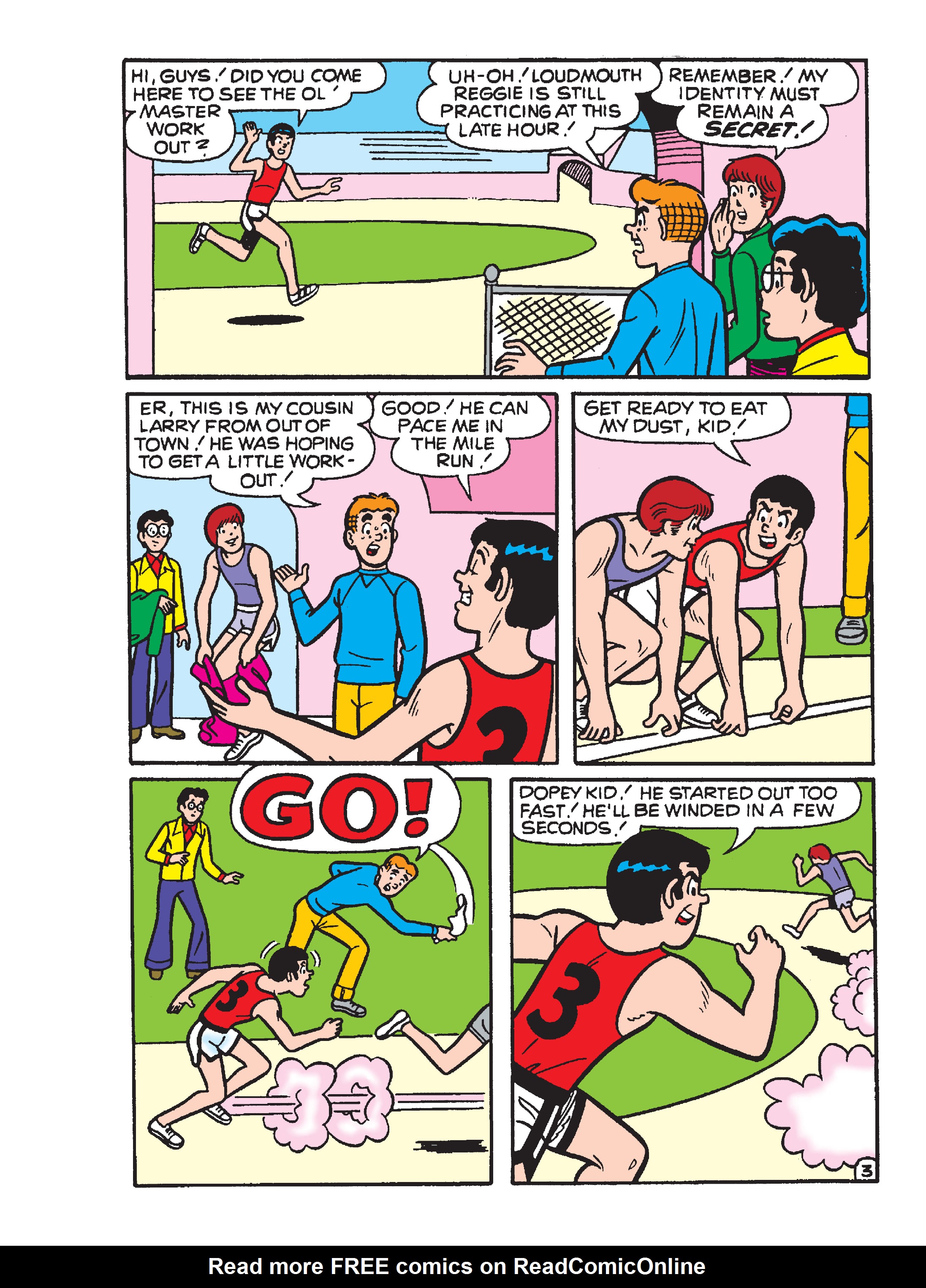 Read online World of Archie Double Digest comic -  Issue #103 - 54