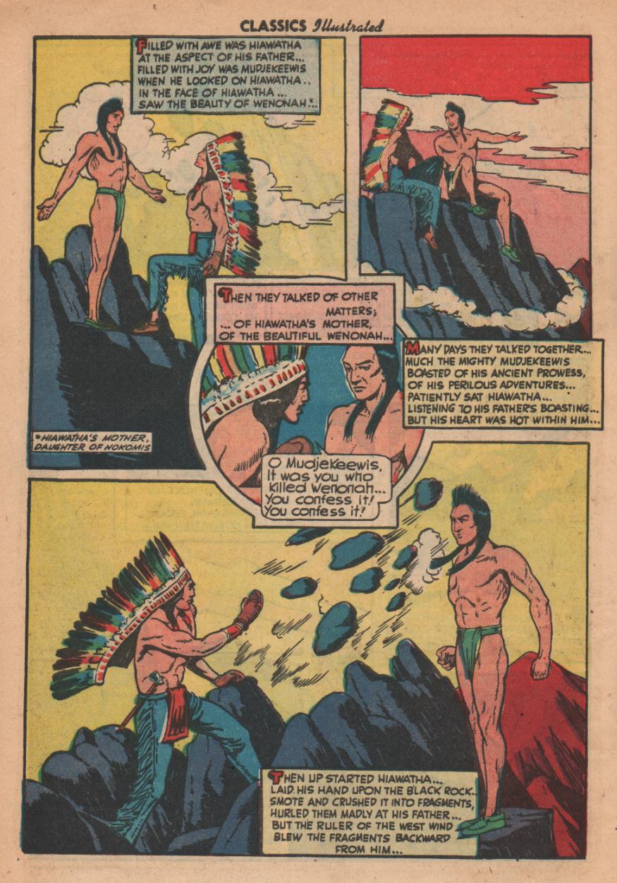 Read online Classics Illustrated comic -  Issue #57 - 8