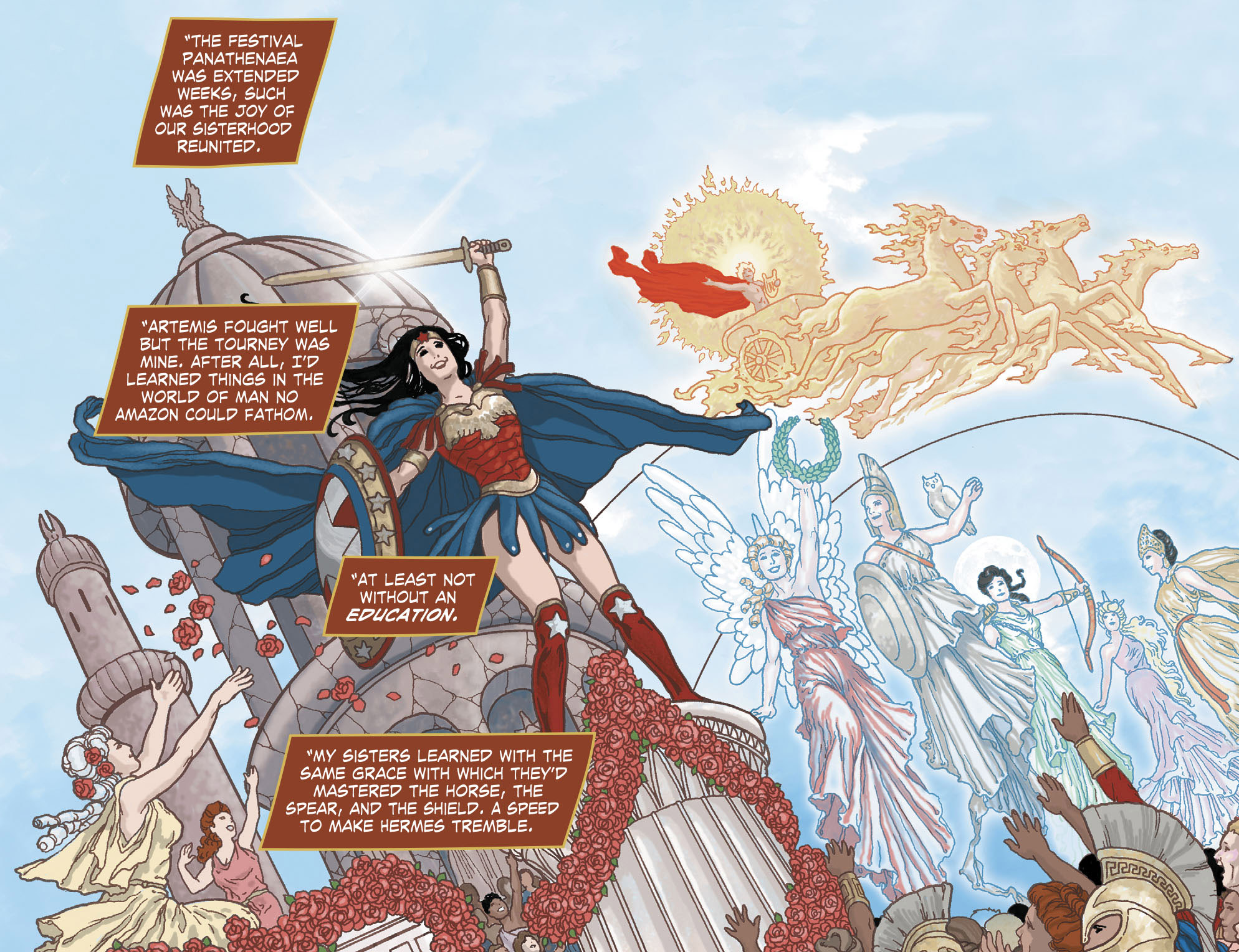 Read online Gotham City Garage comic -  Issue #15 - 13