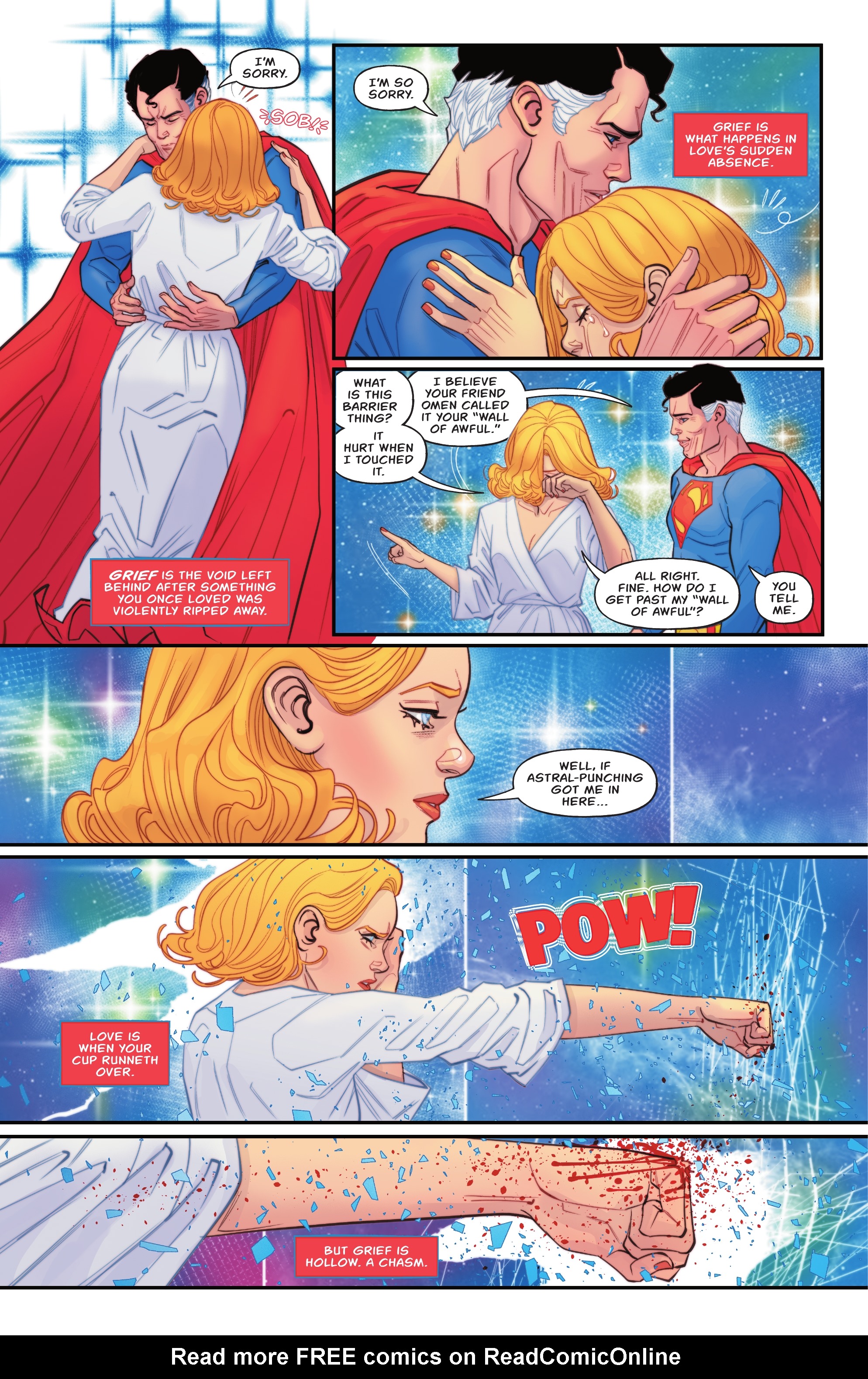 Read online Power Girl Returns comic -  Issue # TPB - 78