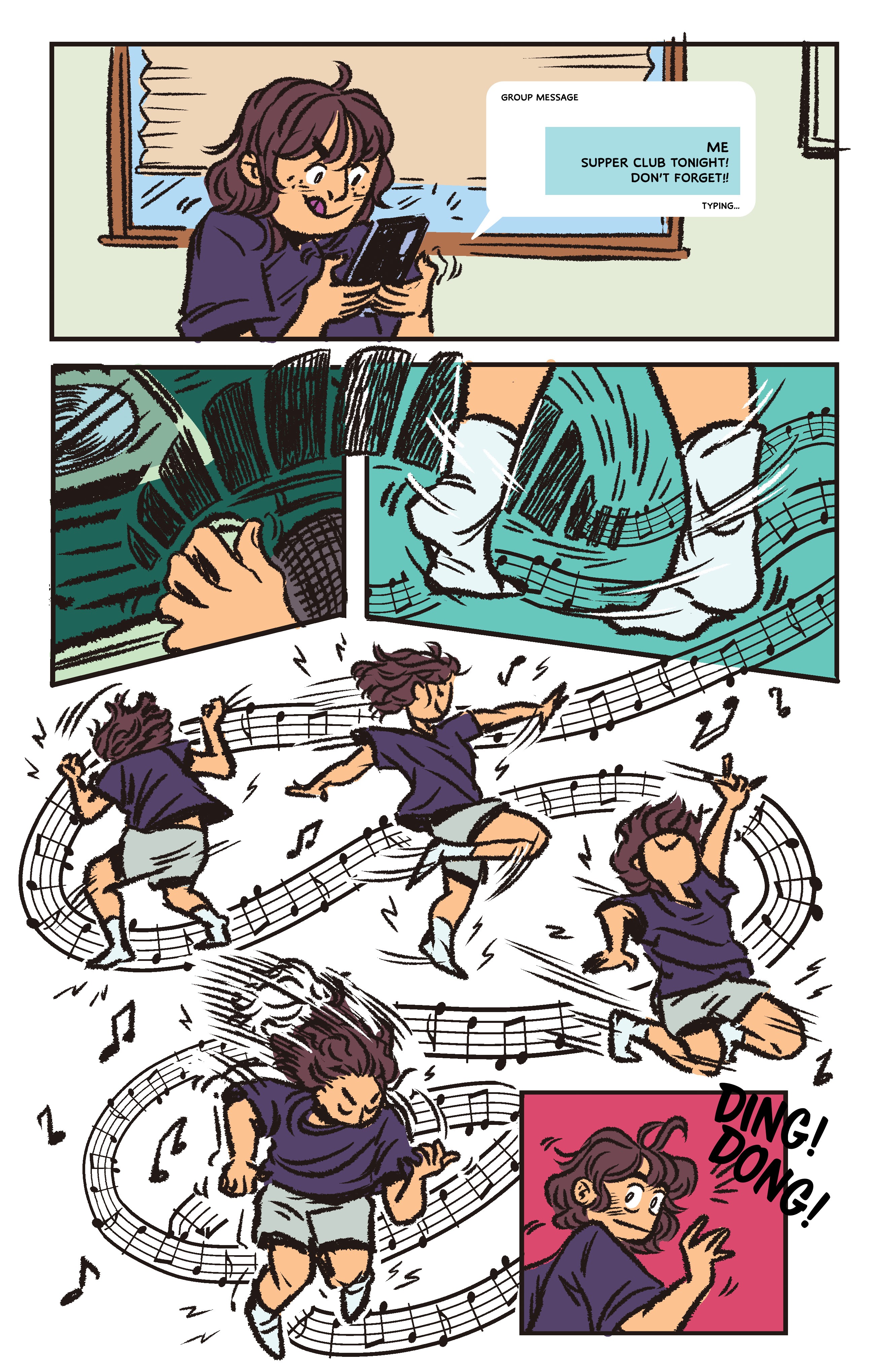 Read online Supper Club comic -  Issue # TPB (Part 1) - 26