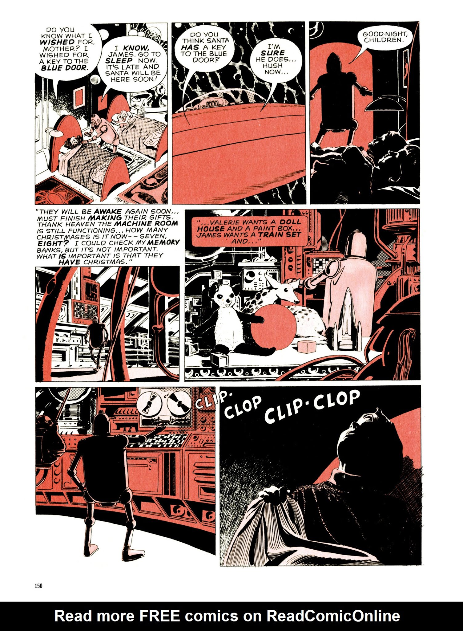 Read online Creepy Archives comic -  Issue # TPB 18 (Part 2) - 52