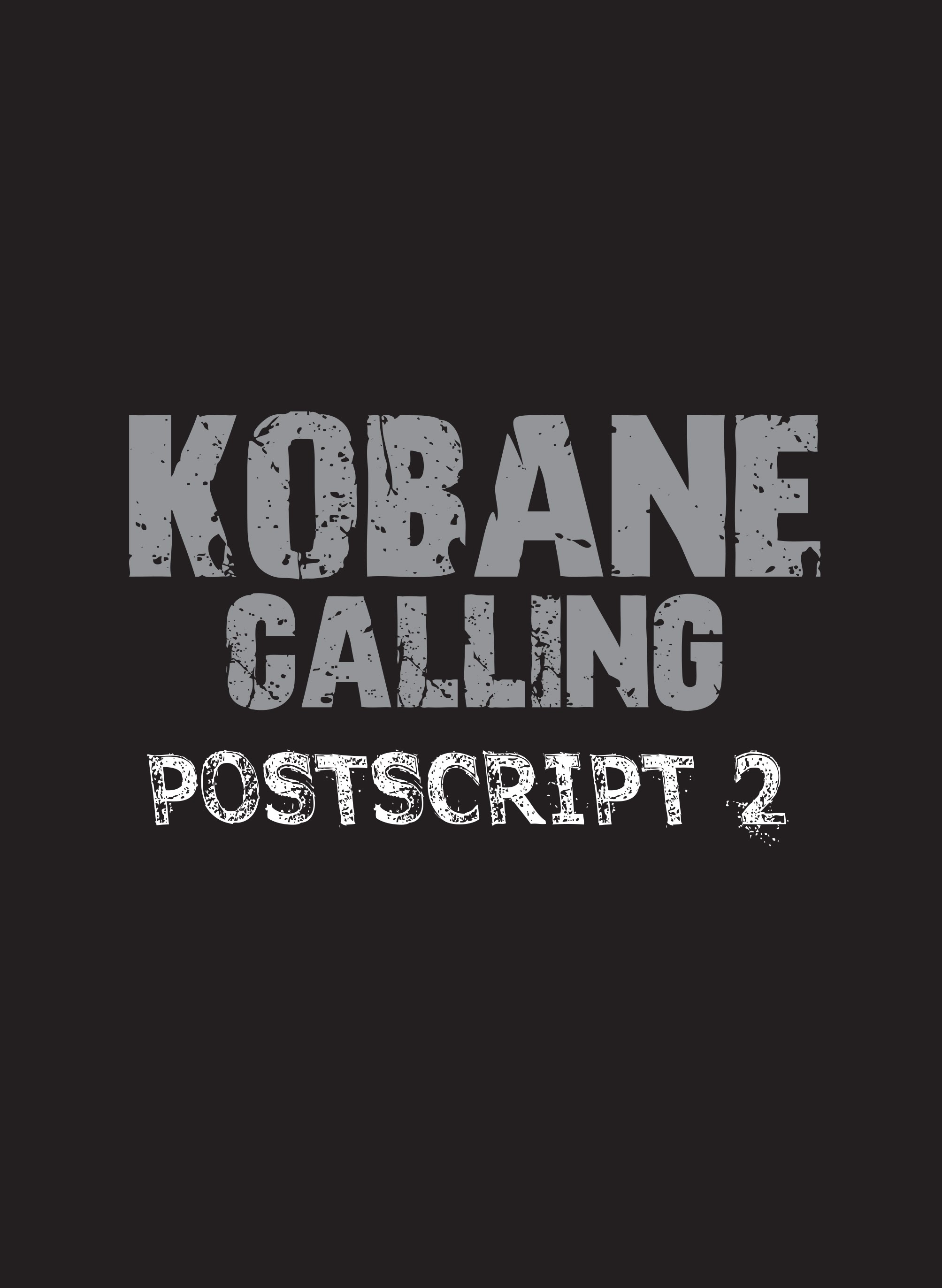 Read online Kobane Calling: Greetings From Northern Syria comic -  Issue # TPB (Part 3) - 65