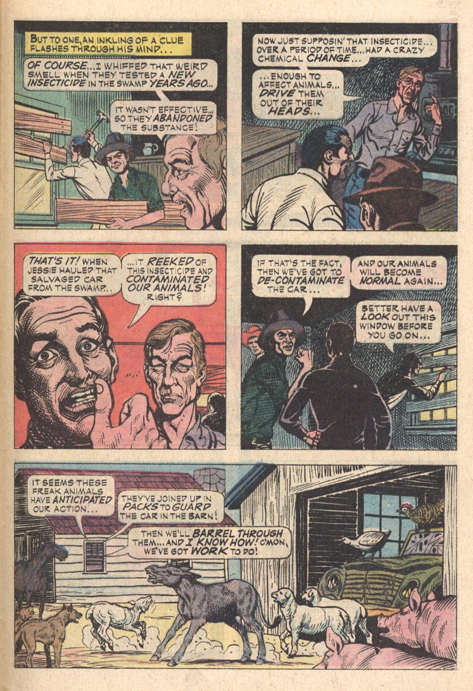 Read online The Twilight Zone (1962) comic -  Issue #44 - 25