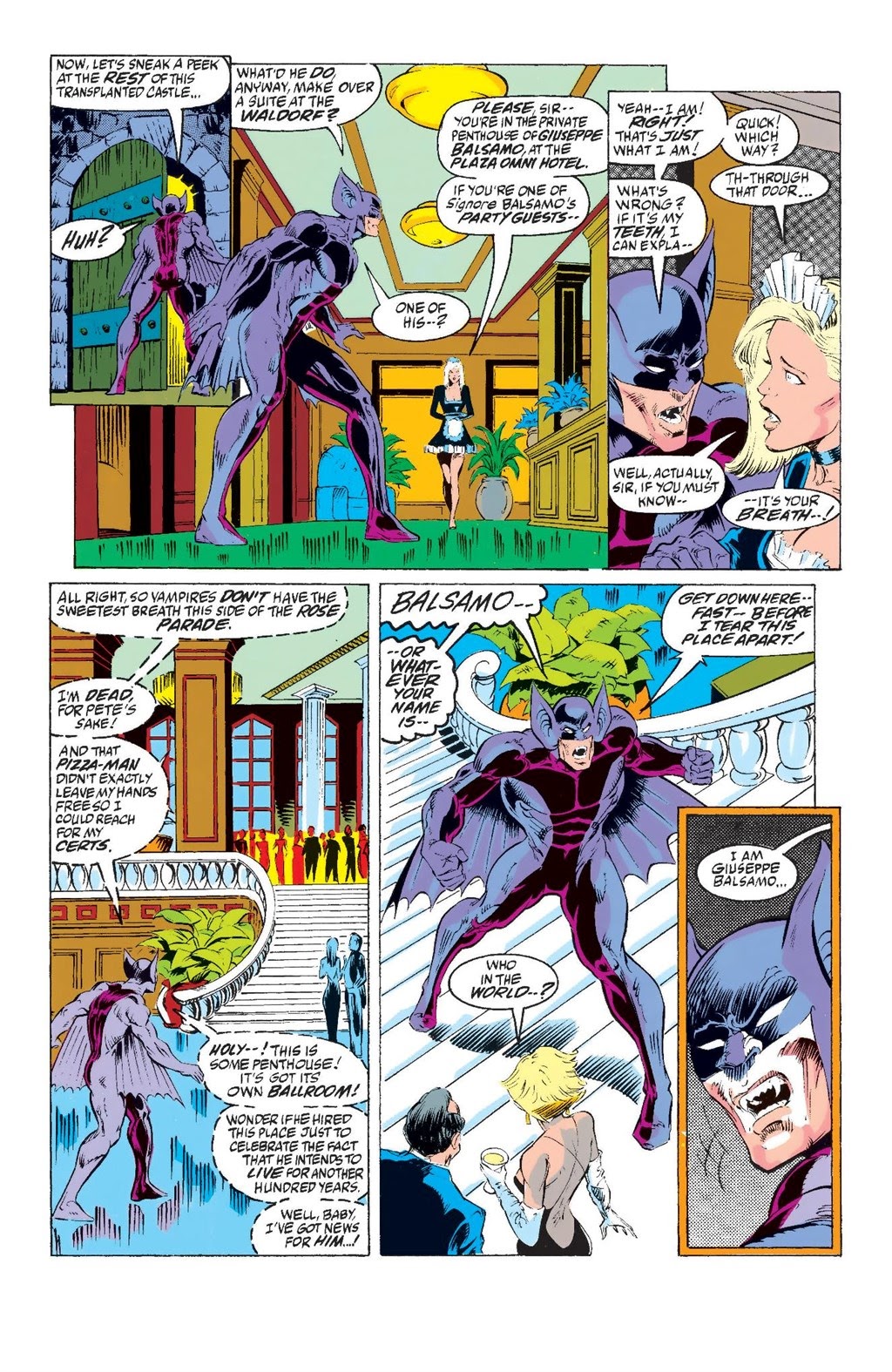 Read online Doctor Strange Epic Collection: Infinity War comic -  Issue # TPB (Part 3) - 33