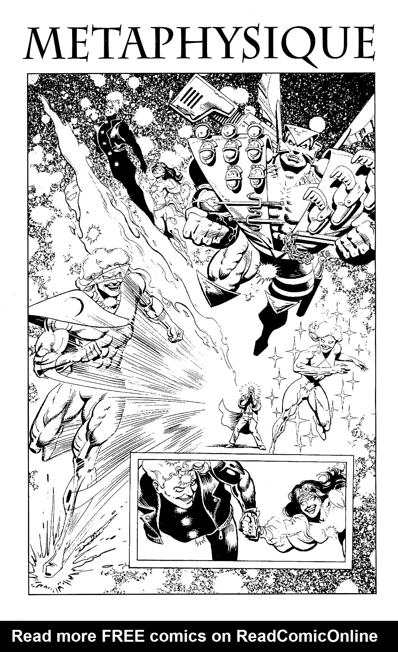 Read online Metaphysique Malibu Ashcan comic -  Issue # Full - 10