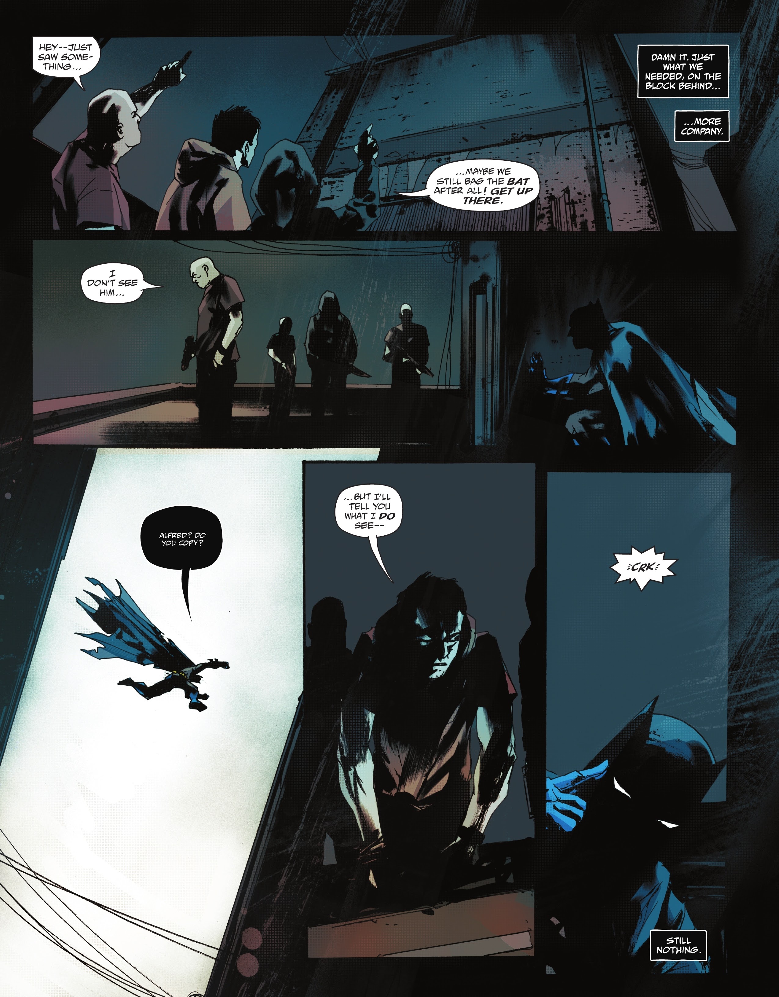 Read online Batman: One Dark Knight comic -  Issue #2 - 44