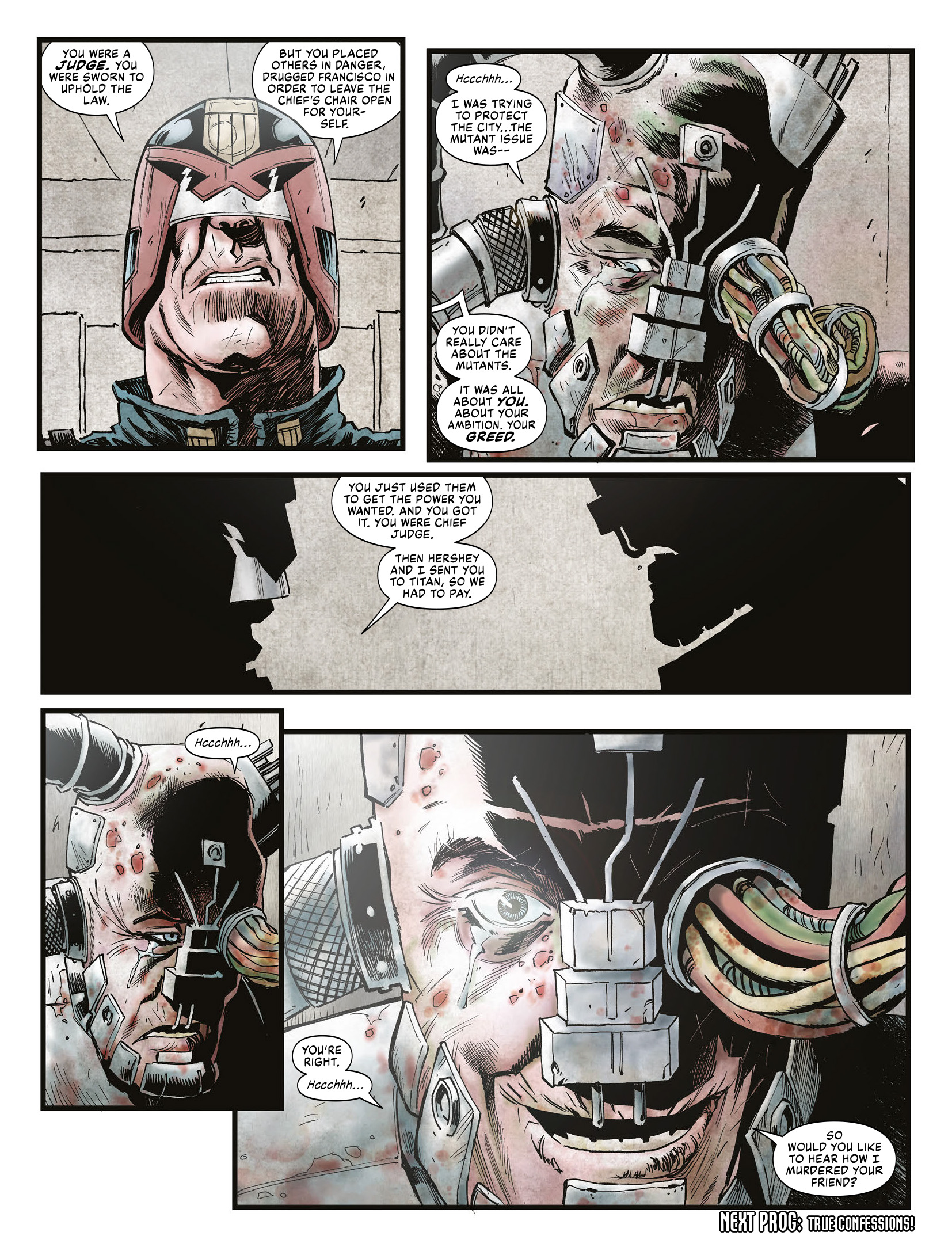 Read online 2000 AD comic -  Issue #2358 - 8