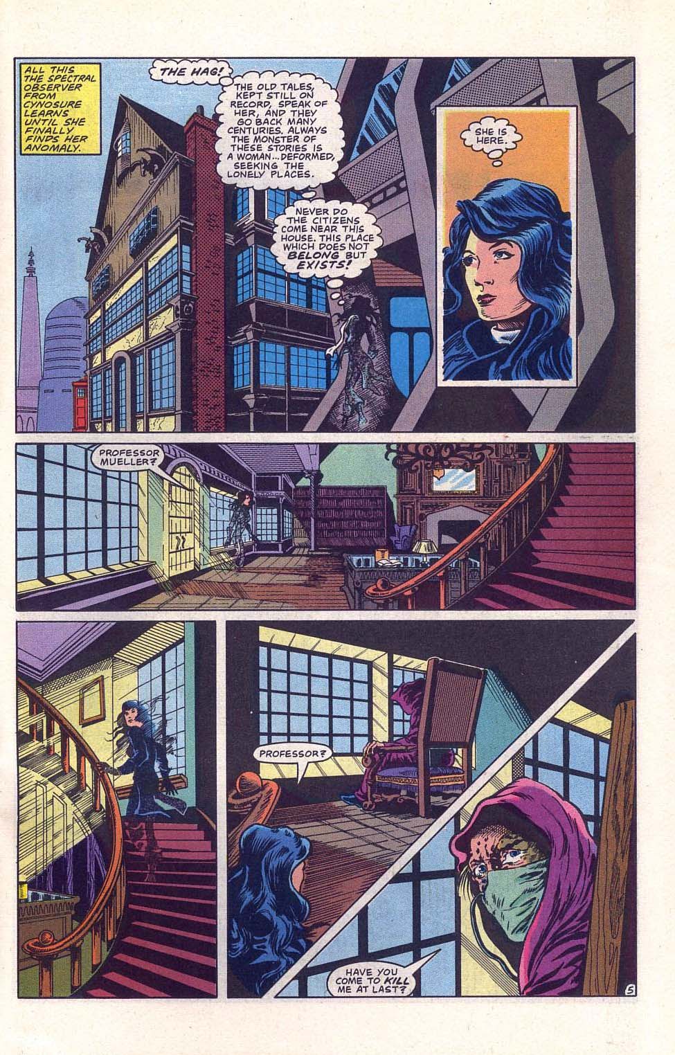 Read online Grimjack comic -  Issue #18 - 26