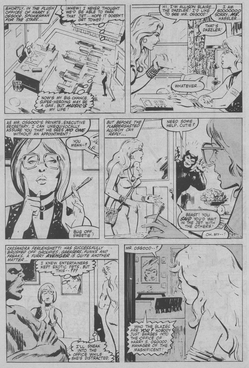 Read online Captain America (1981) comic -  Issue #8 - 22