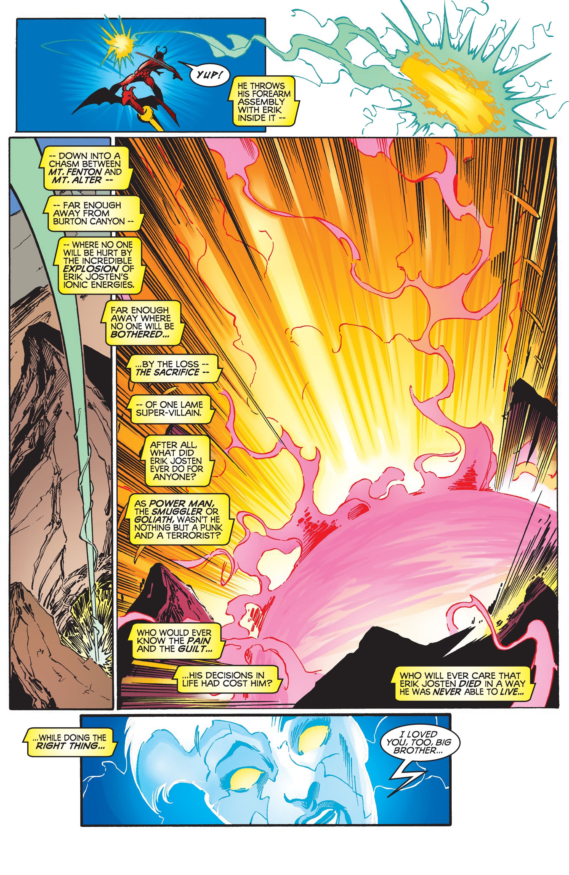 Read online Thunderbolts Omnibus comic -  Issue # TPB 2 (Part 6) - 9