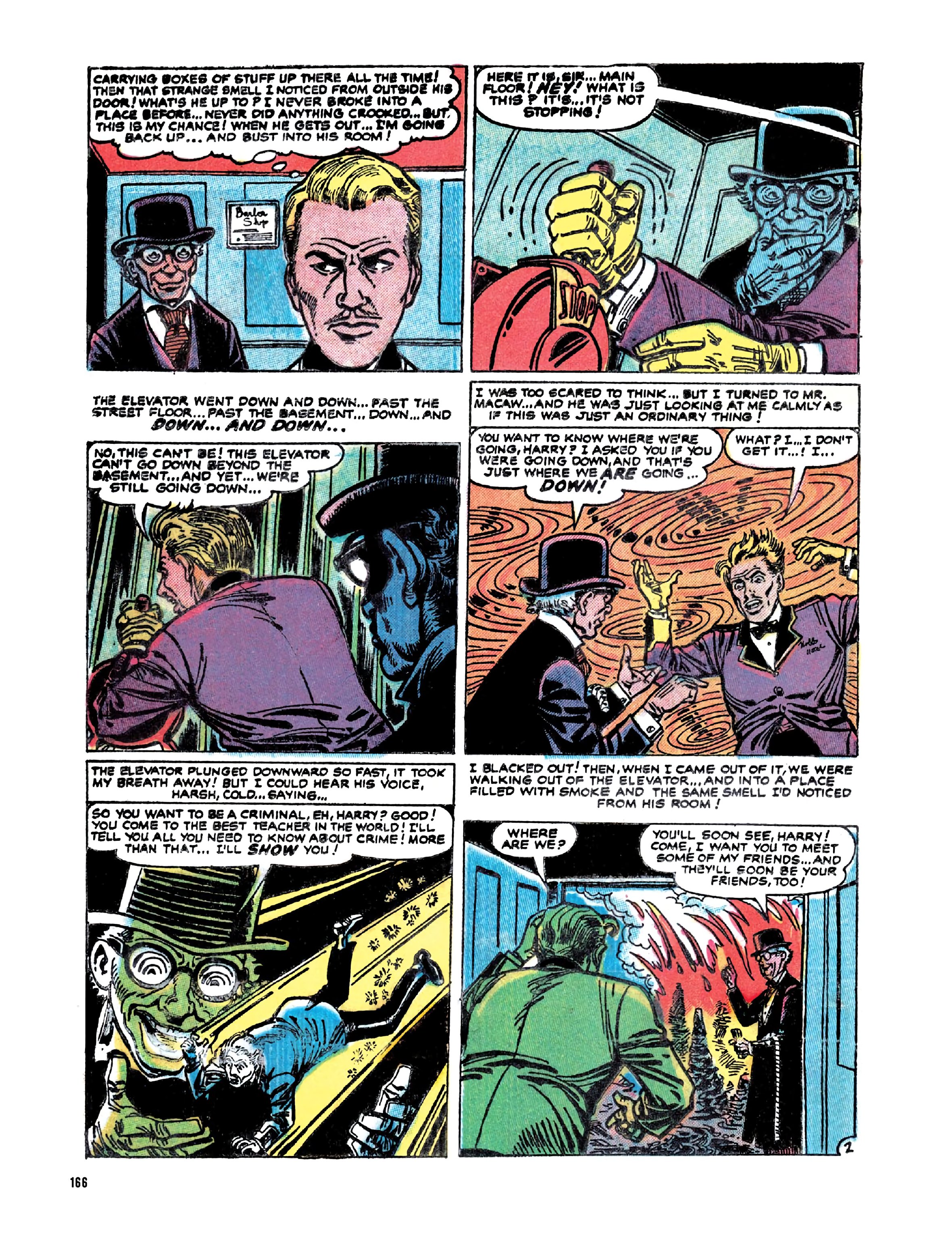 Read online Atlas Comics Library: Adventures Into Terror comic -  Issue # TPB (Part 2) - 87