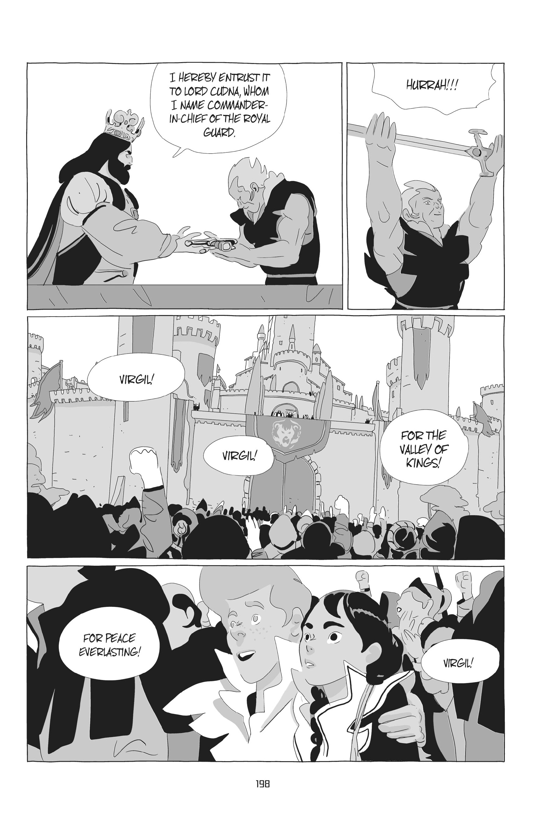 Read online Lastman comic -  Issue # TPB 3 (Part 3) - 5